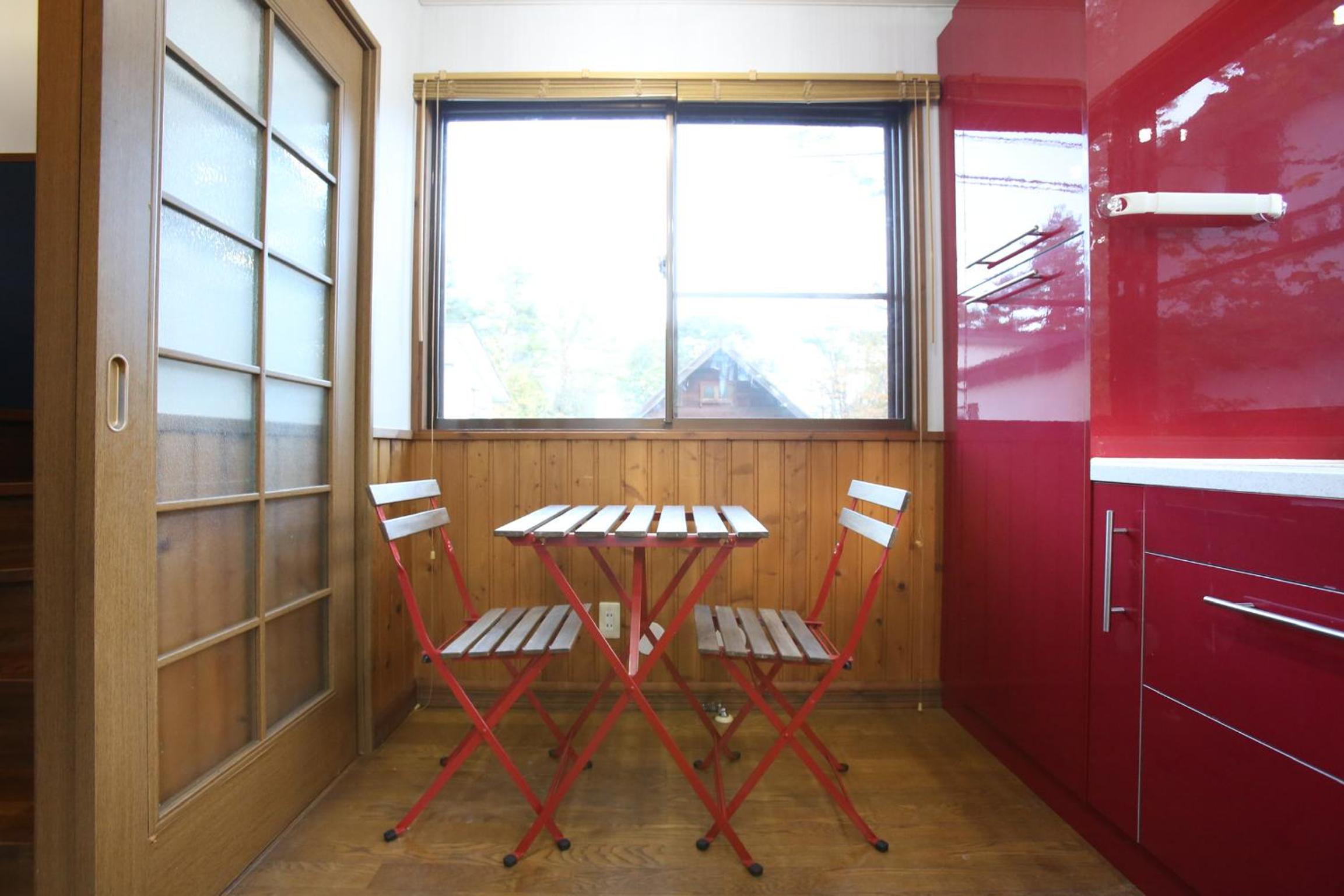 Raicho’s House, Echoland view 4