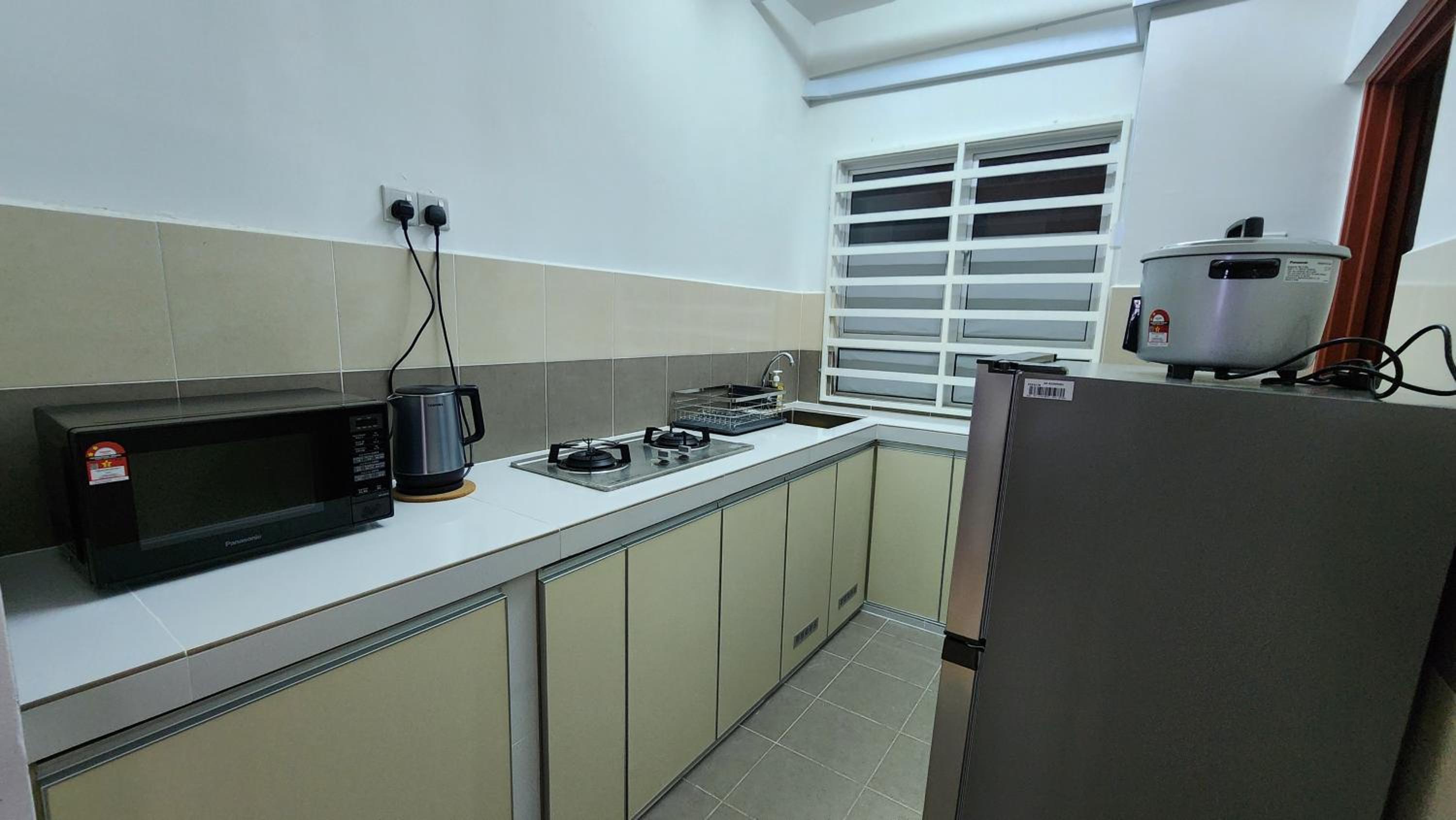 Kuala Terengganu, EE residence, sea view photo 8