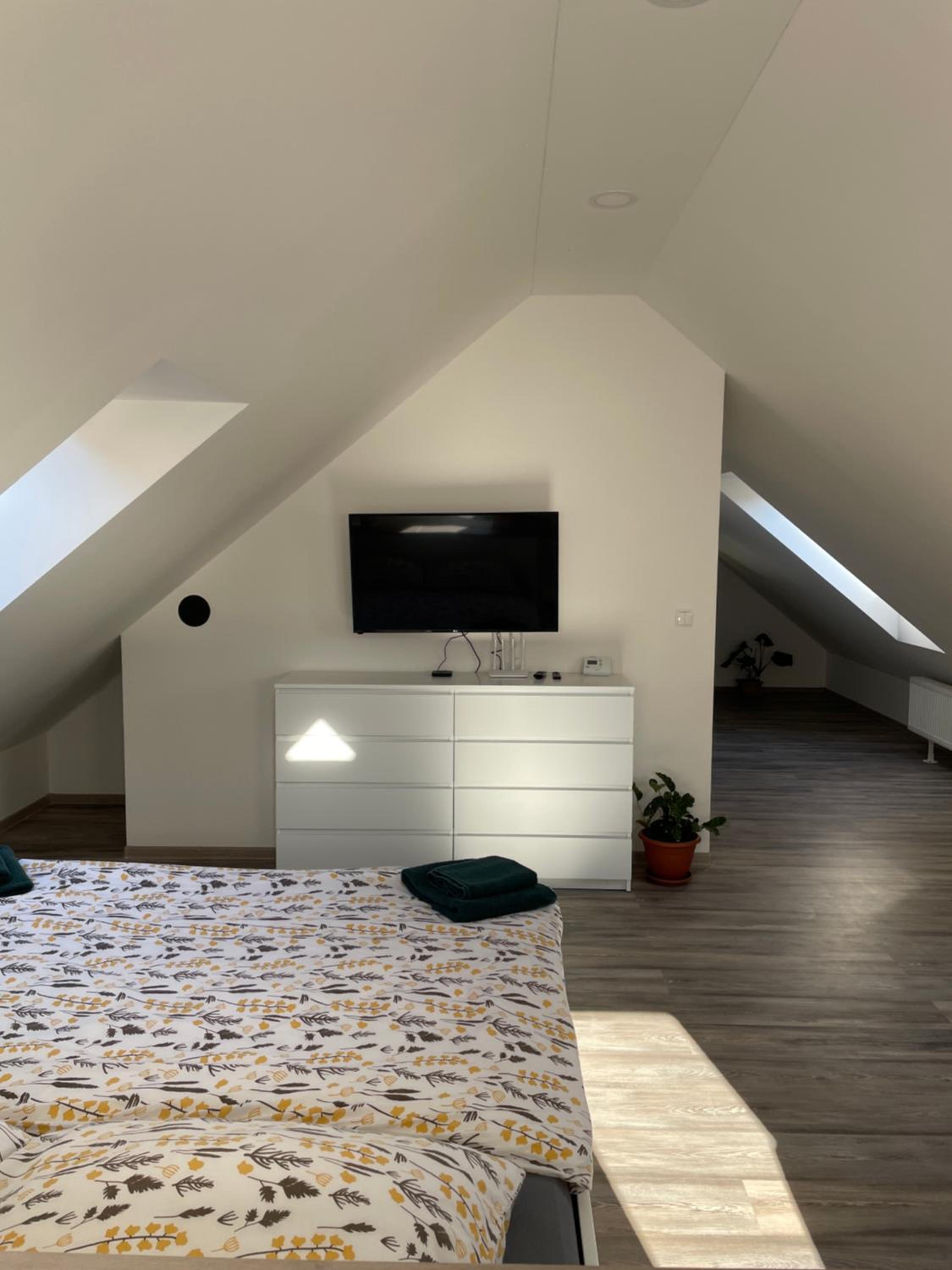 Apartmán Janov