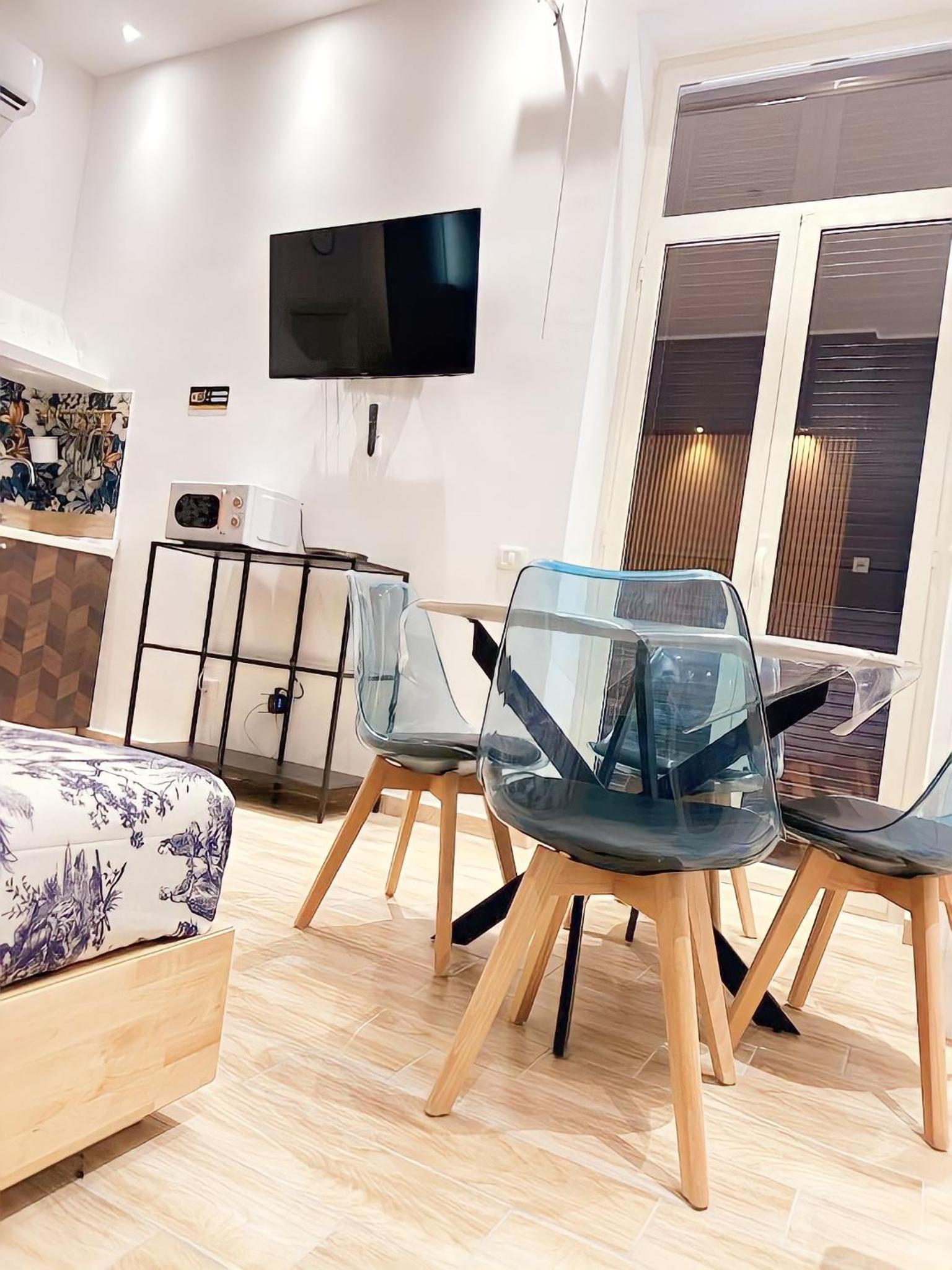 City Focus Apartment Napoli