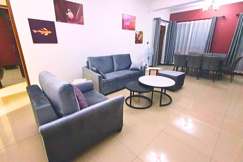 Les Alizés Appartement meublé 3 view 2