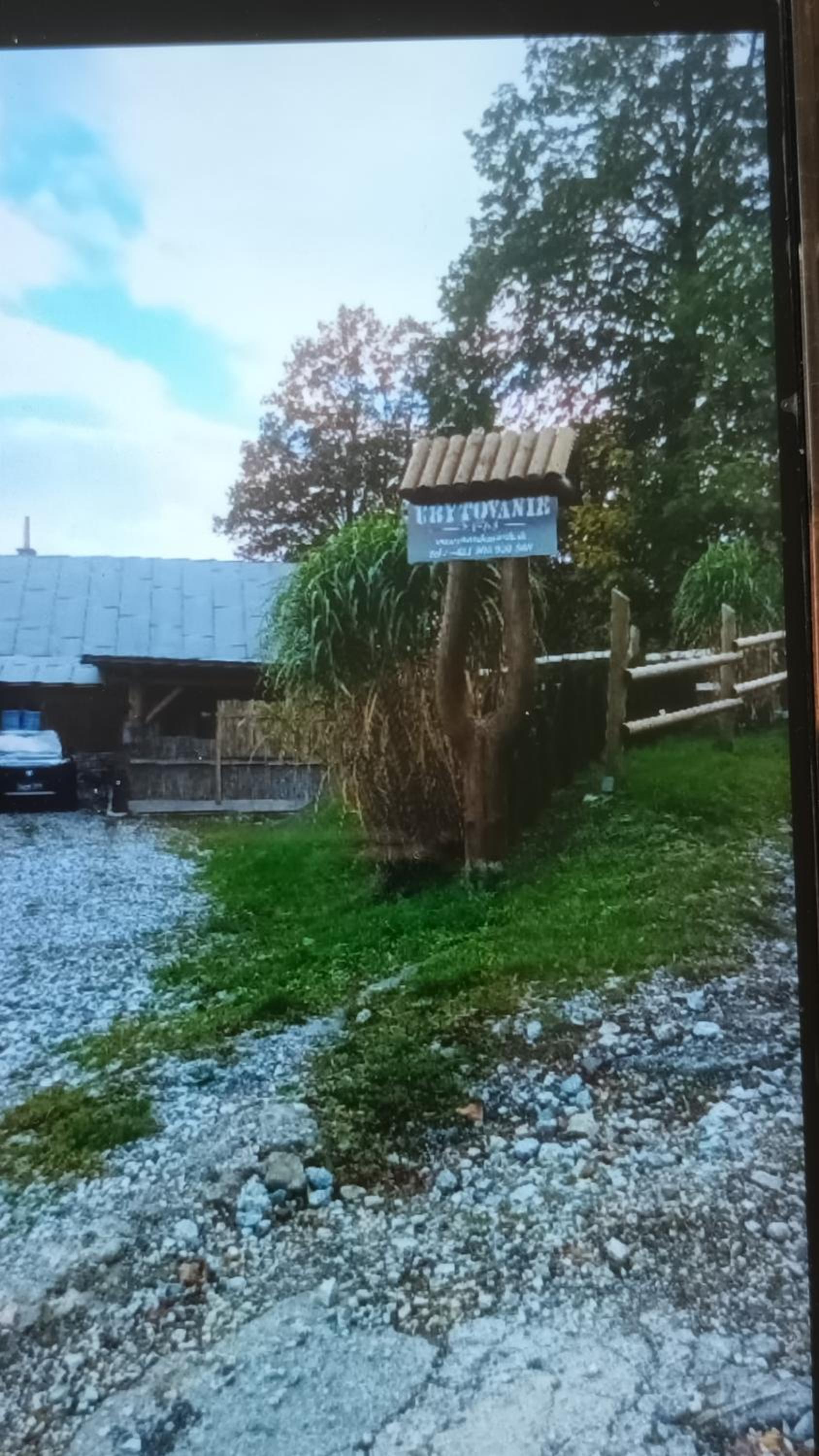 Chata Husárik view 3