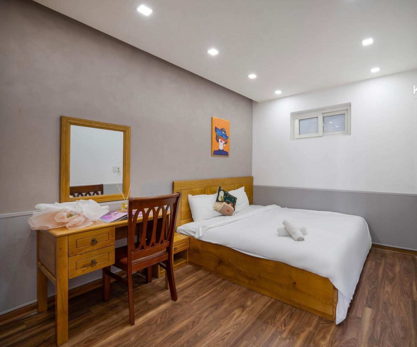 HuyenNhy's High-Floor Room