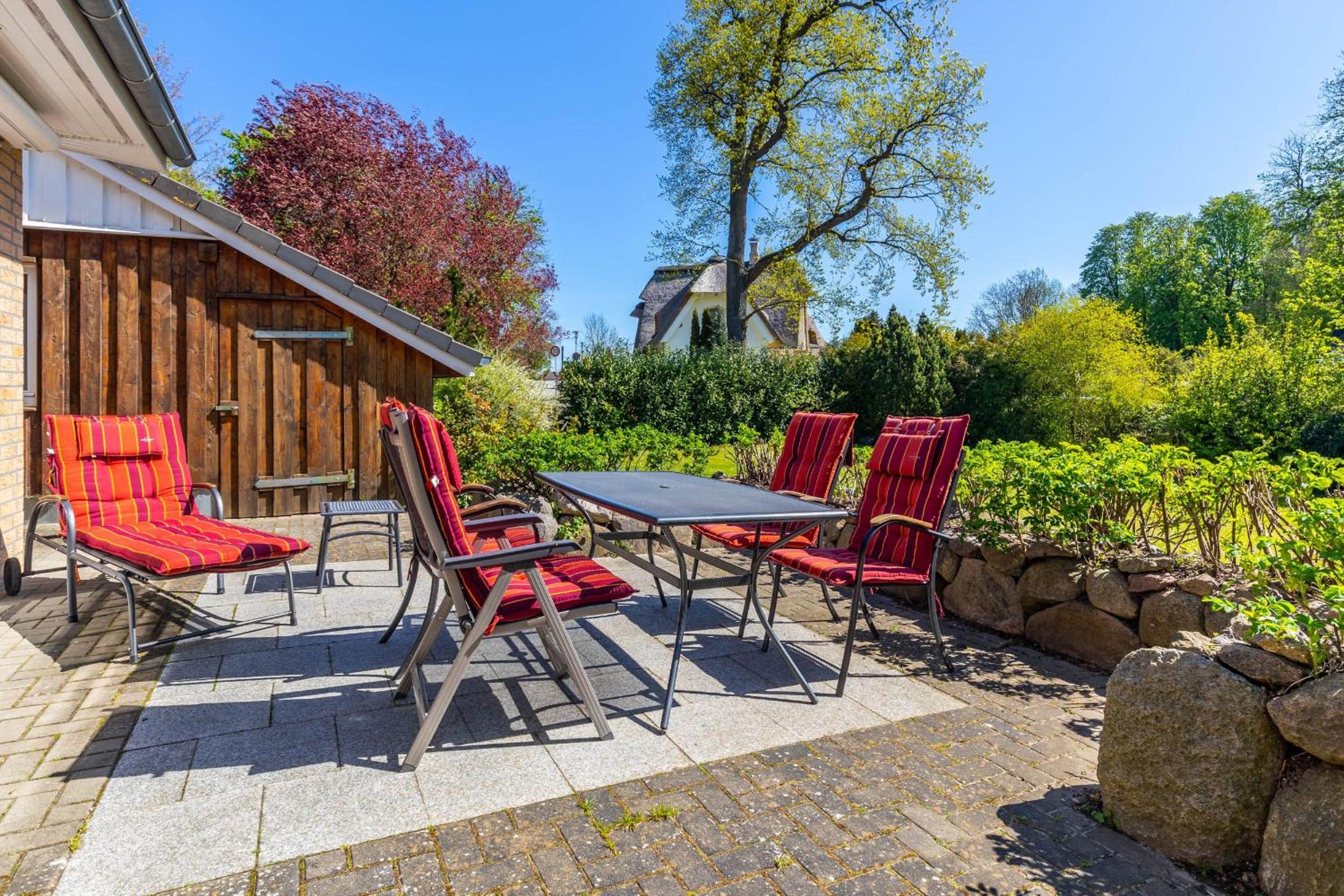 AHOl Ferienhaus