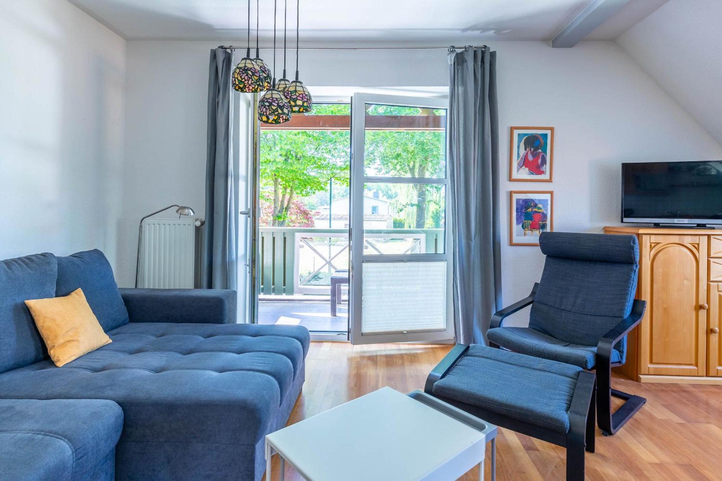 Alt Boltenhagen Wohnung 12