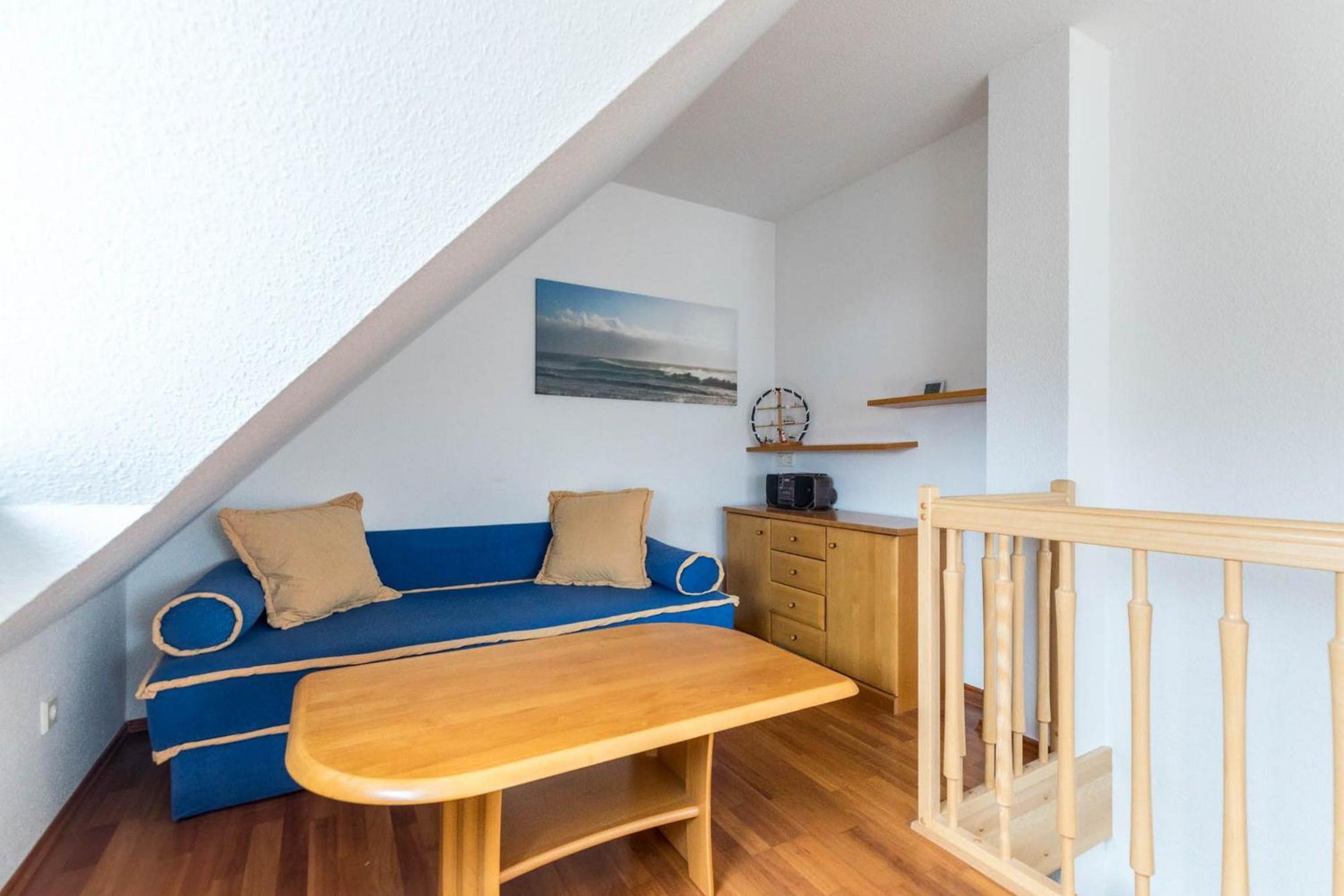 Alt Boltenhagen Wohnung 12