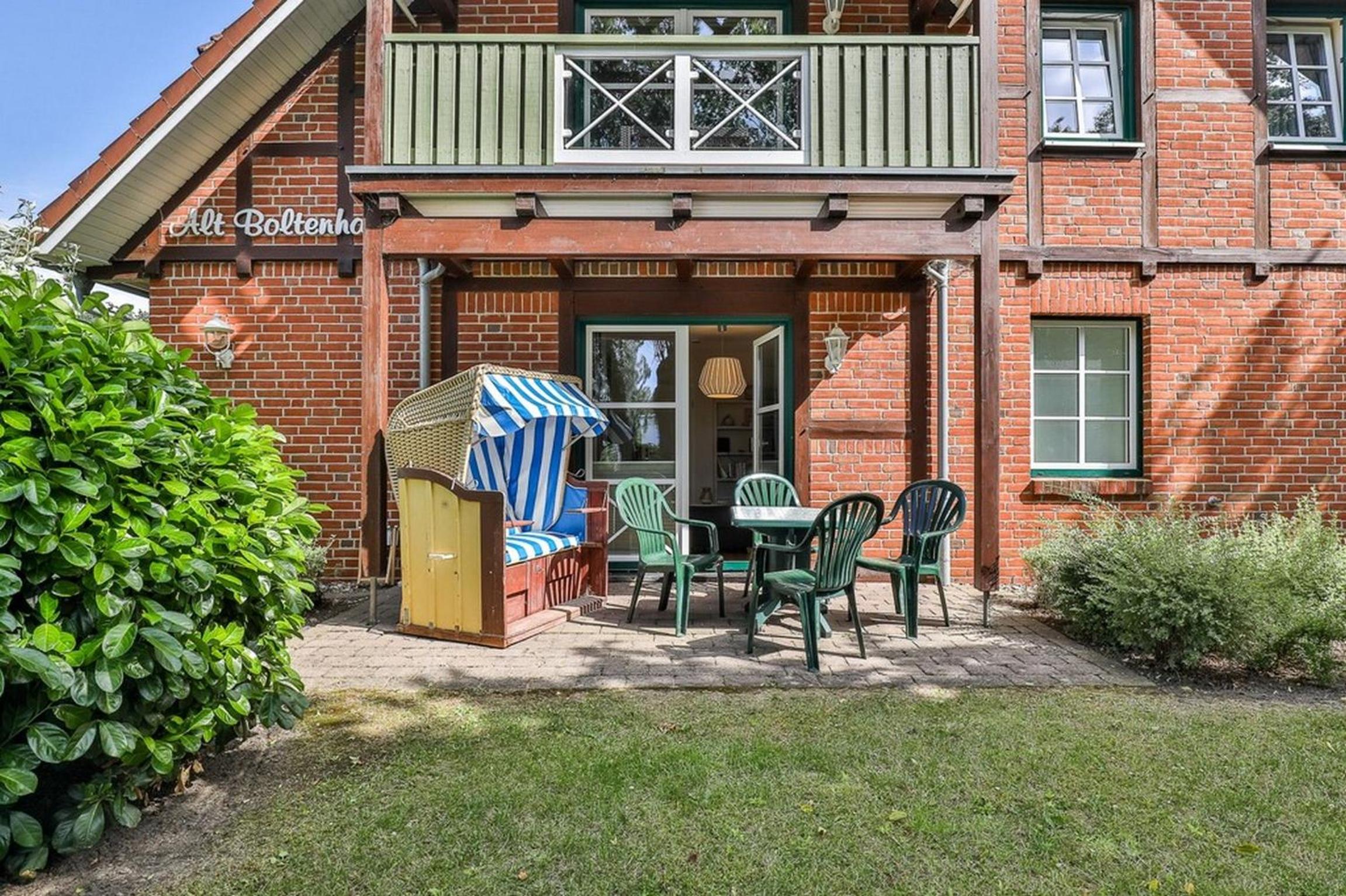 Alt Boltenhagen Wohnung 08