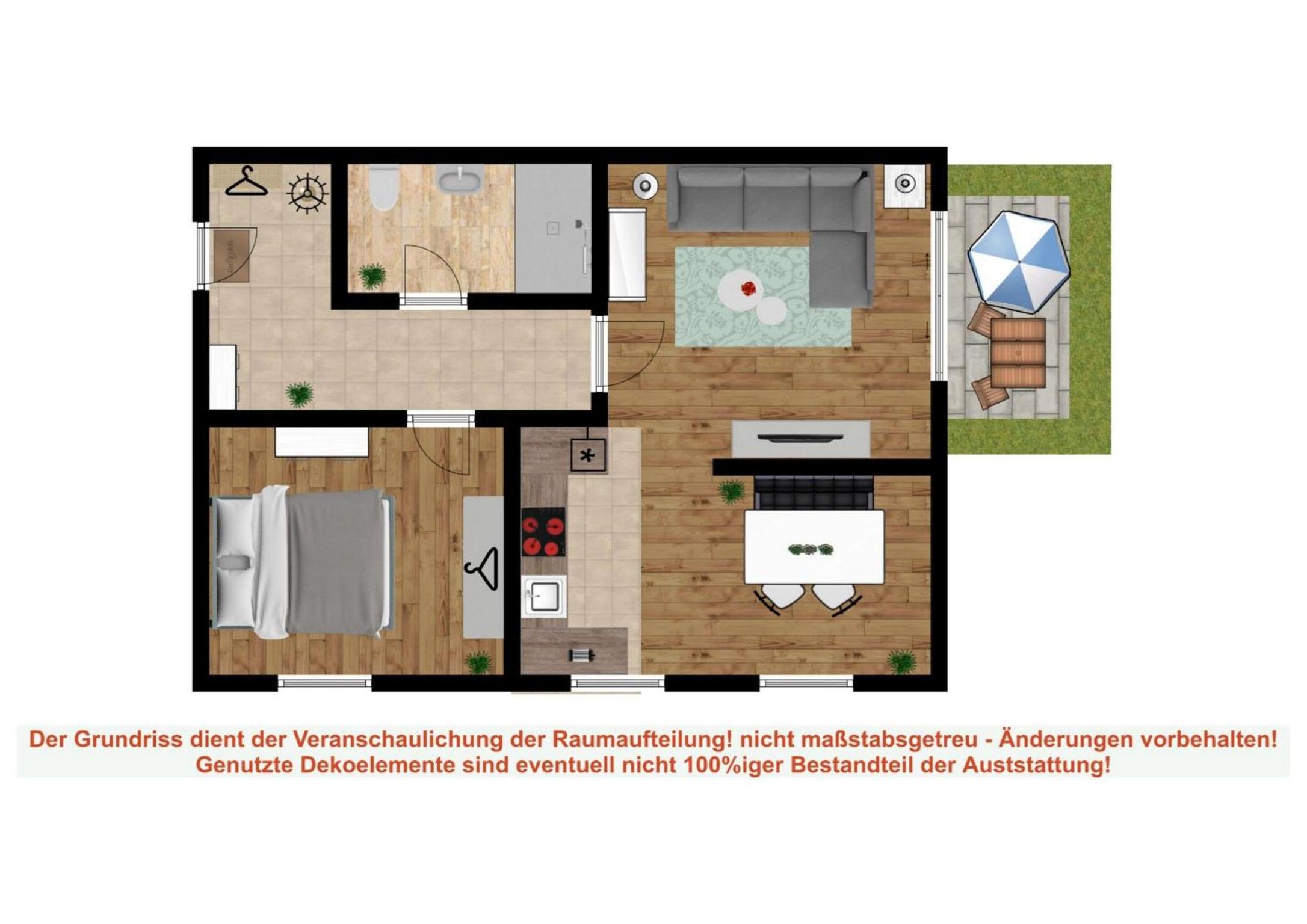 Alt Boltenhagen Wohnung 08