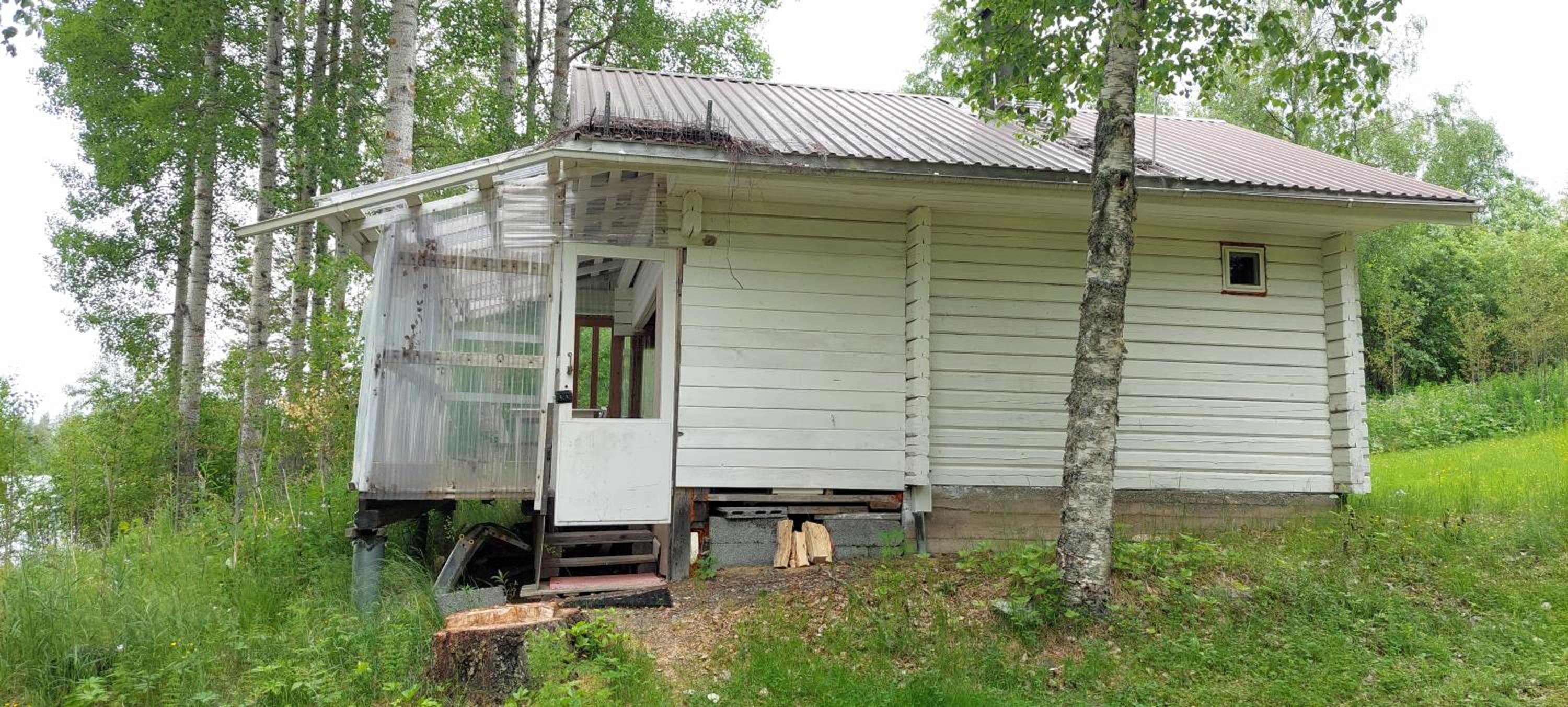 Pikkumökki Lintukoto