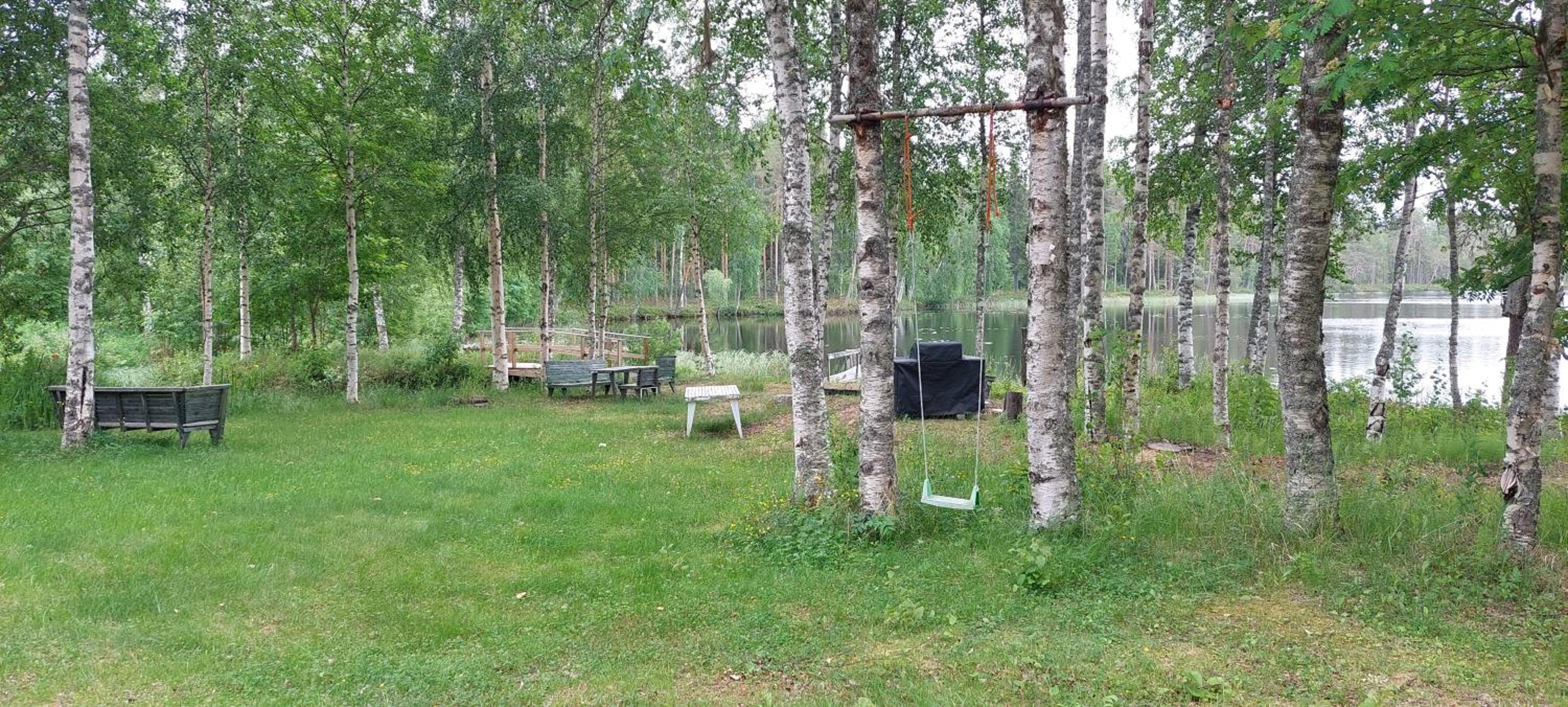 Pikkumökki Lintukoto
