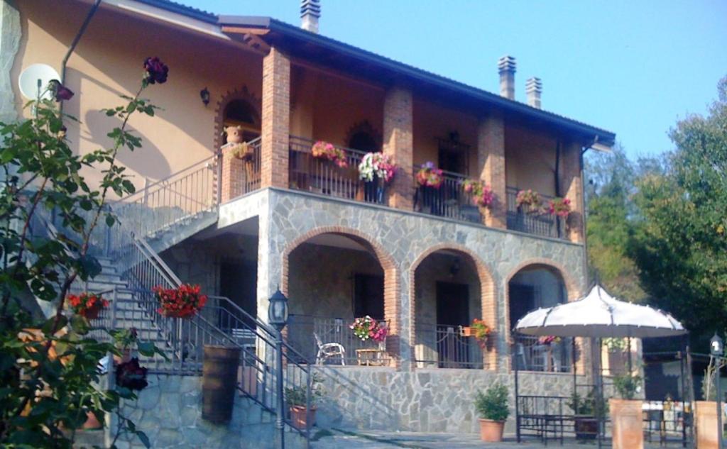 B&B La Corte Dei Samidagi