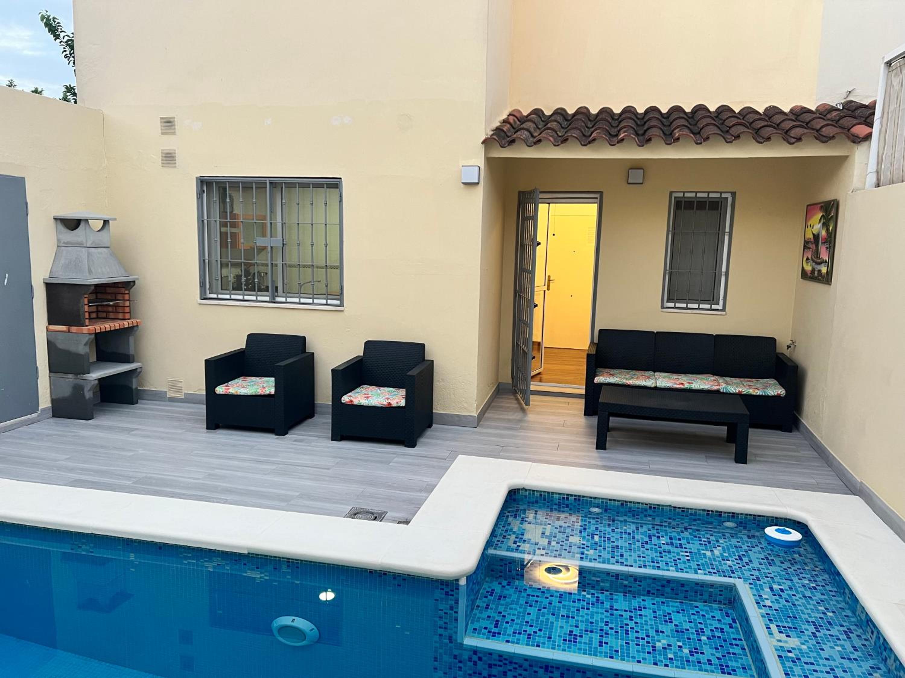 Ribera house Sevilla