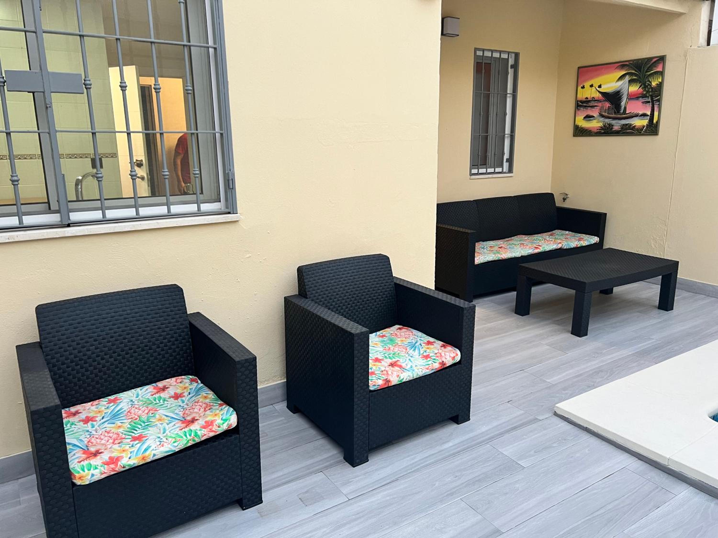 Ribera house Sevilla