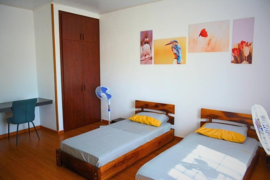 Le Mavam appartement meublé C view 2