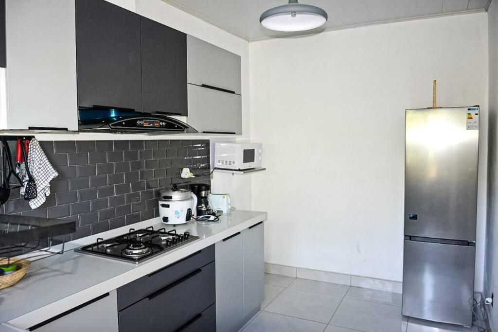 Le Mavam appartement meublé C view 4