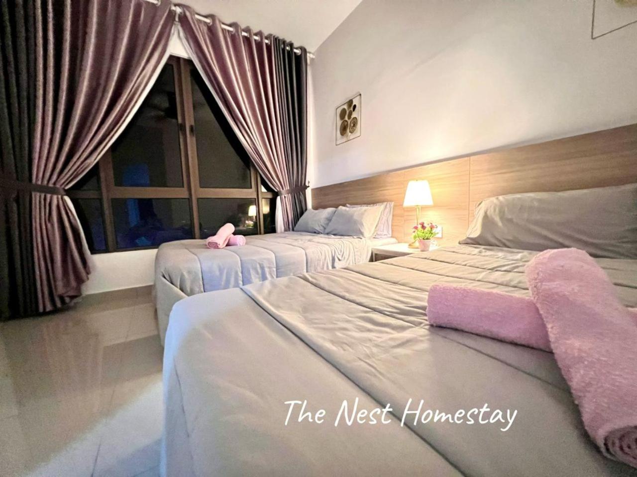 New Bali Residence l Seaview l 8 pax l Kids Friendly l Water Theme Park l 5mins to Jonker l Kids Slide photo 6