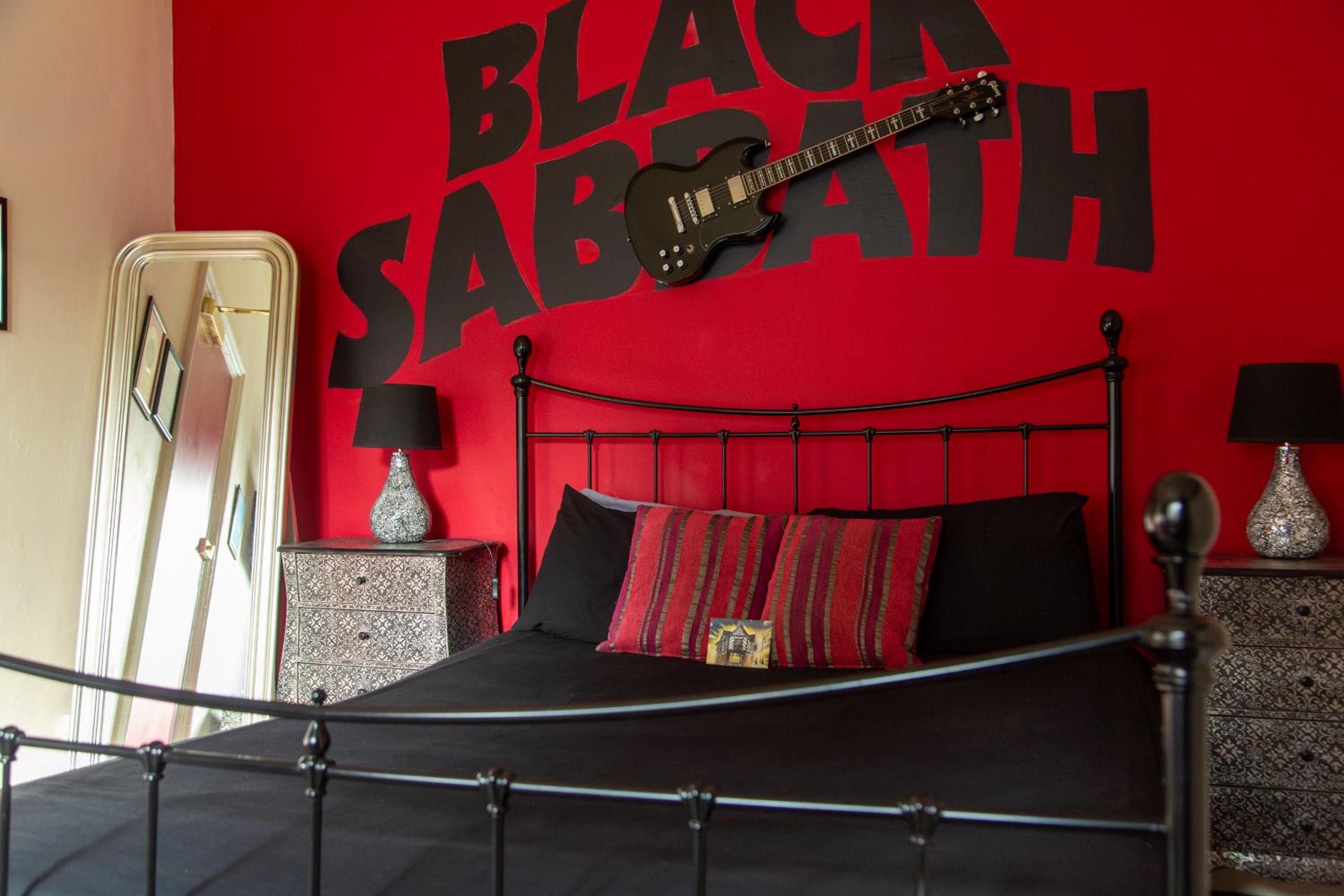 The Saddle Inn