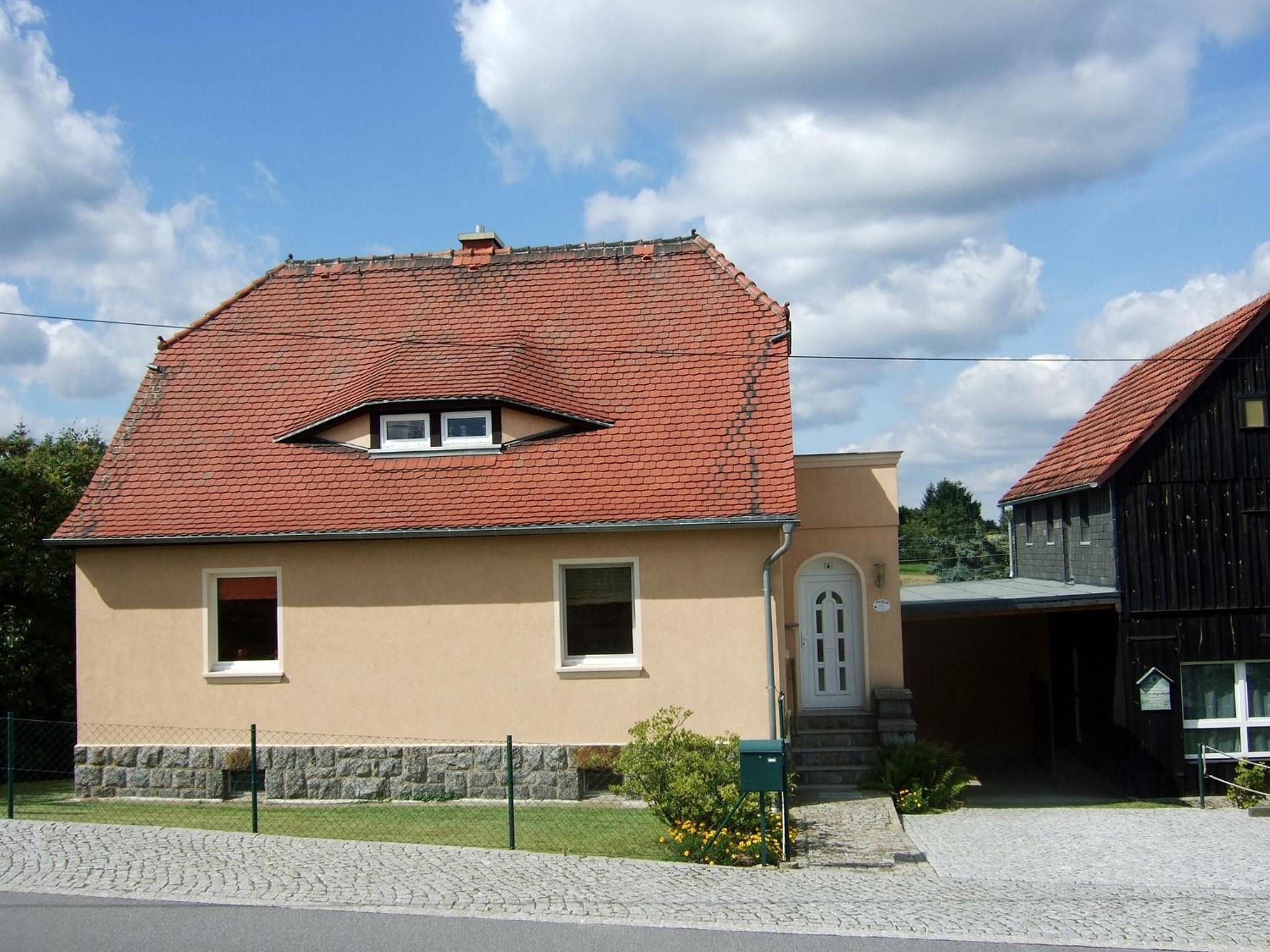 Ferienwohnungen Harmonie und Bergblick