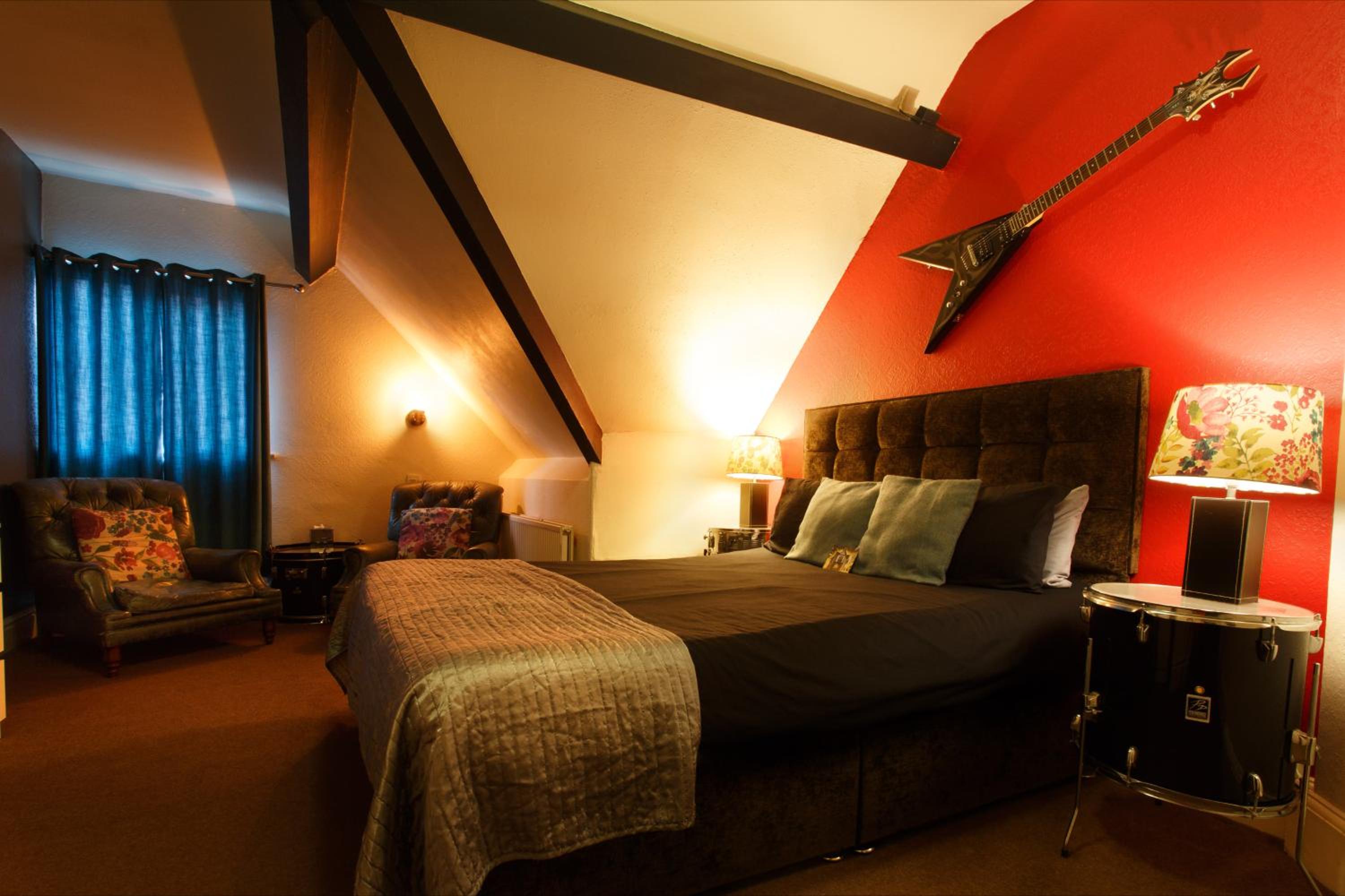 The Saddle Inn