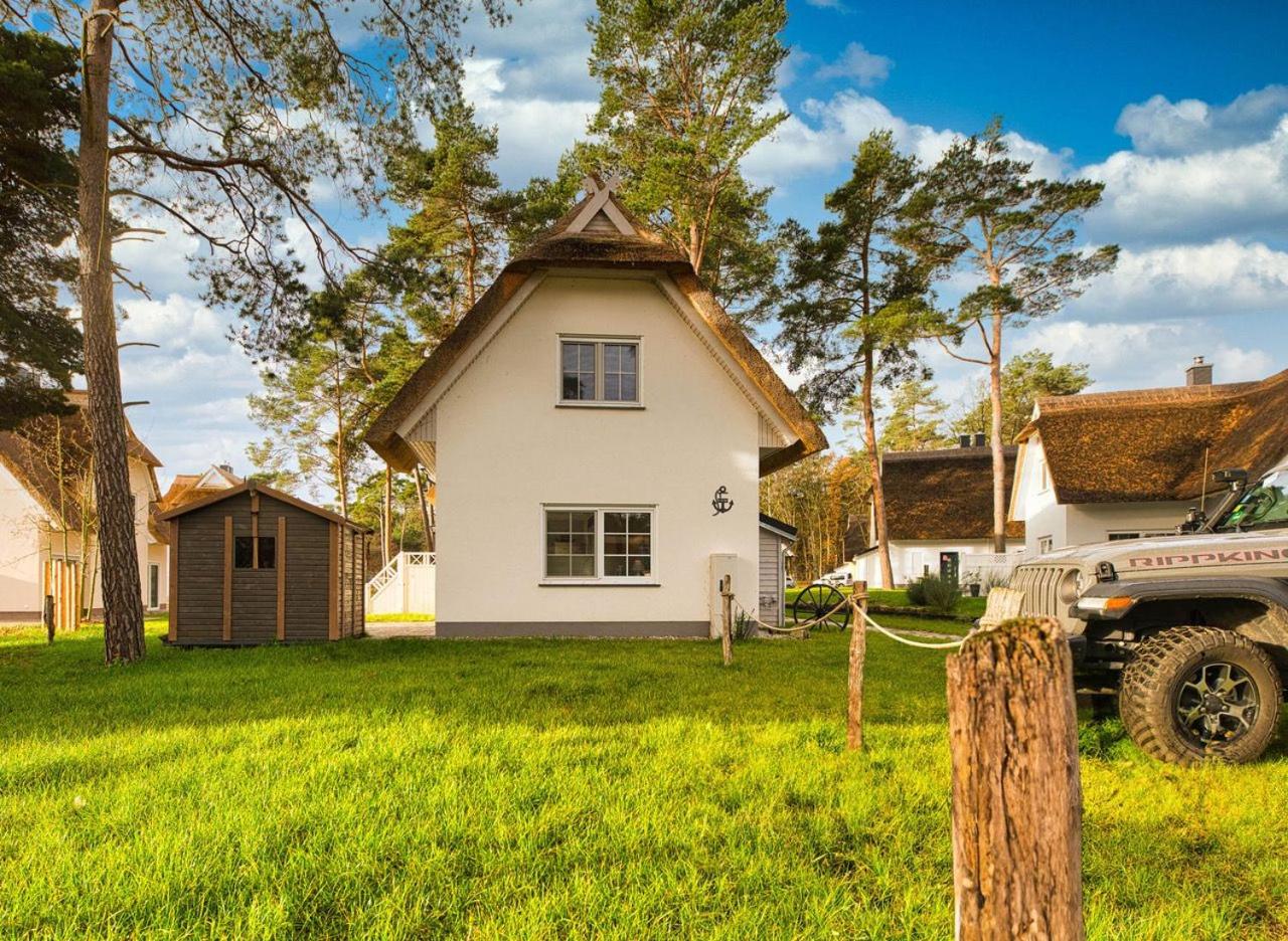 Ferienhaus "Das kleine Haff Hus" view 2