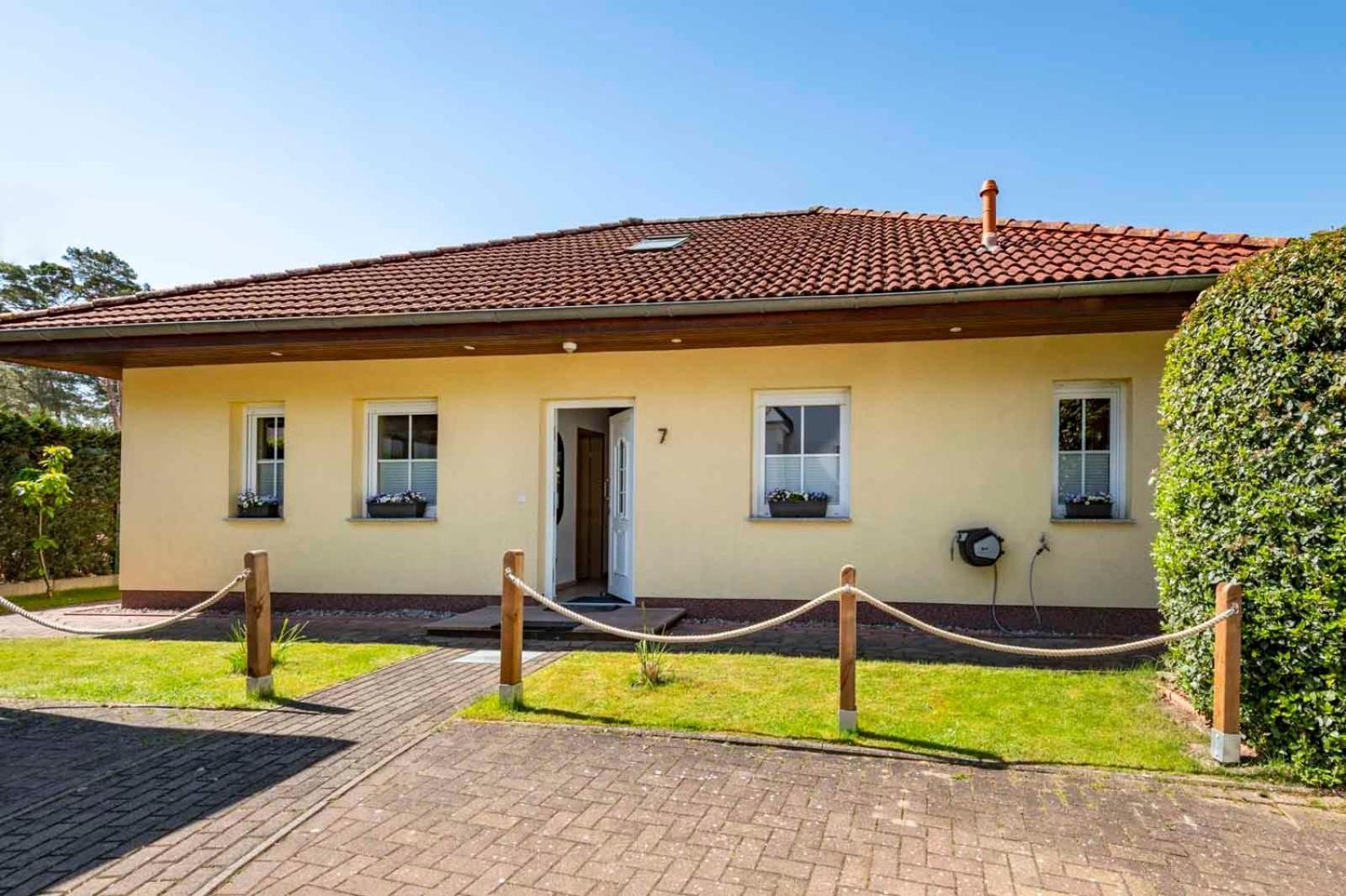 Ferienhaus Friede