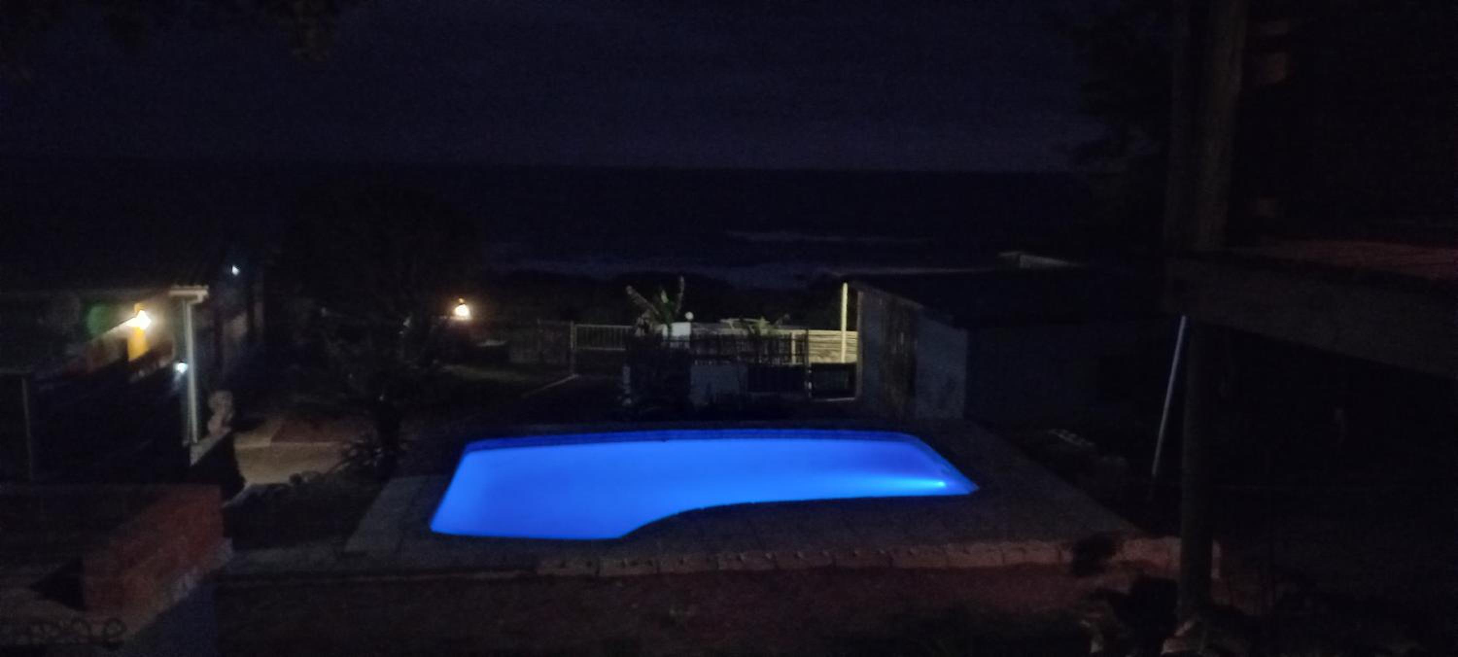 Blue Space Beach Shack