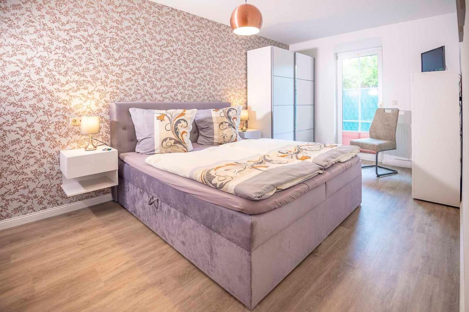Ferienhaus Friede