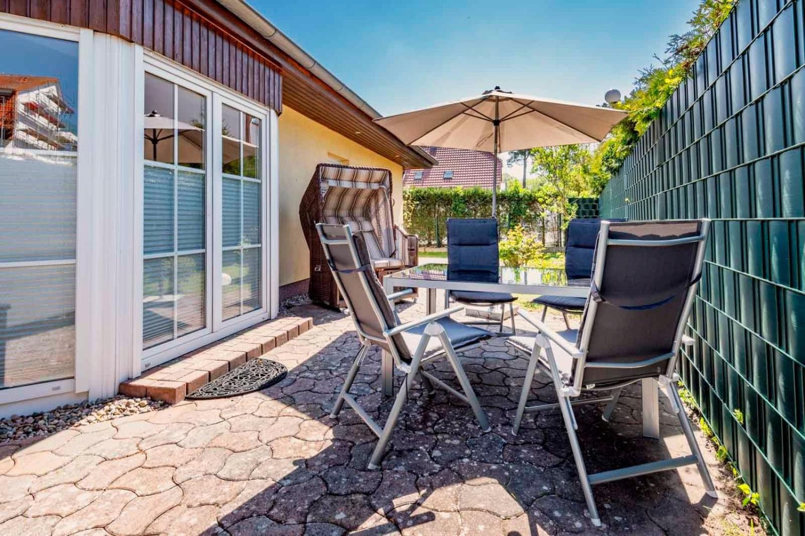 Ferienhaus Friede