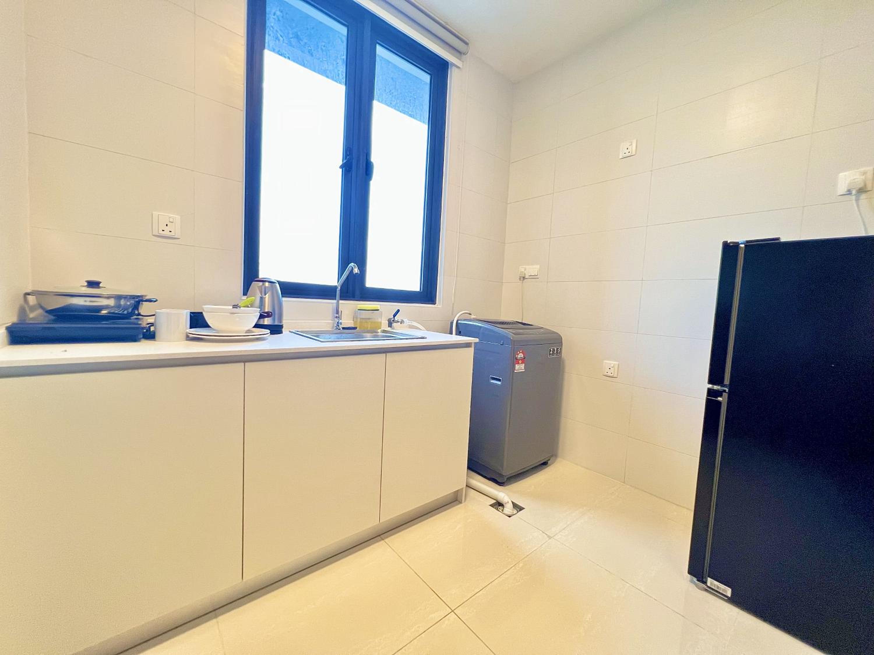 SKS Pavillion Residence Suites by Luxecocoo CK Johor Bahru