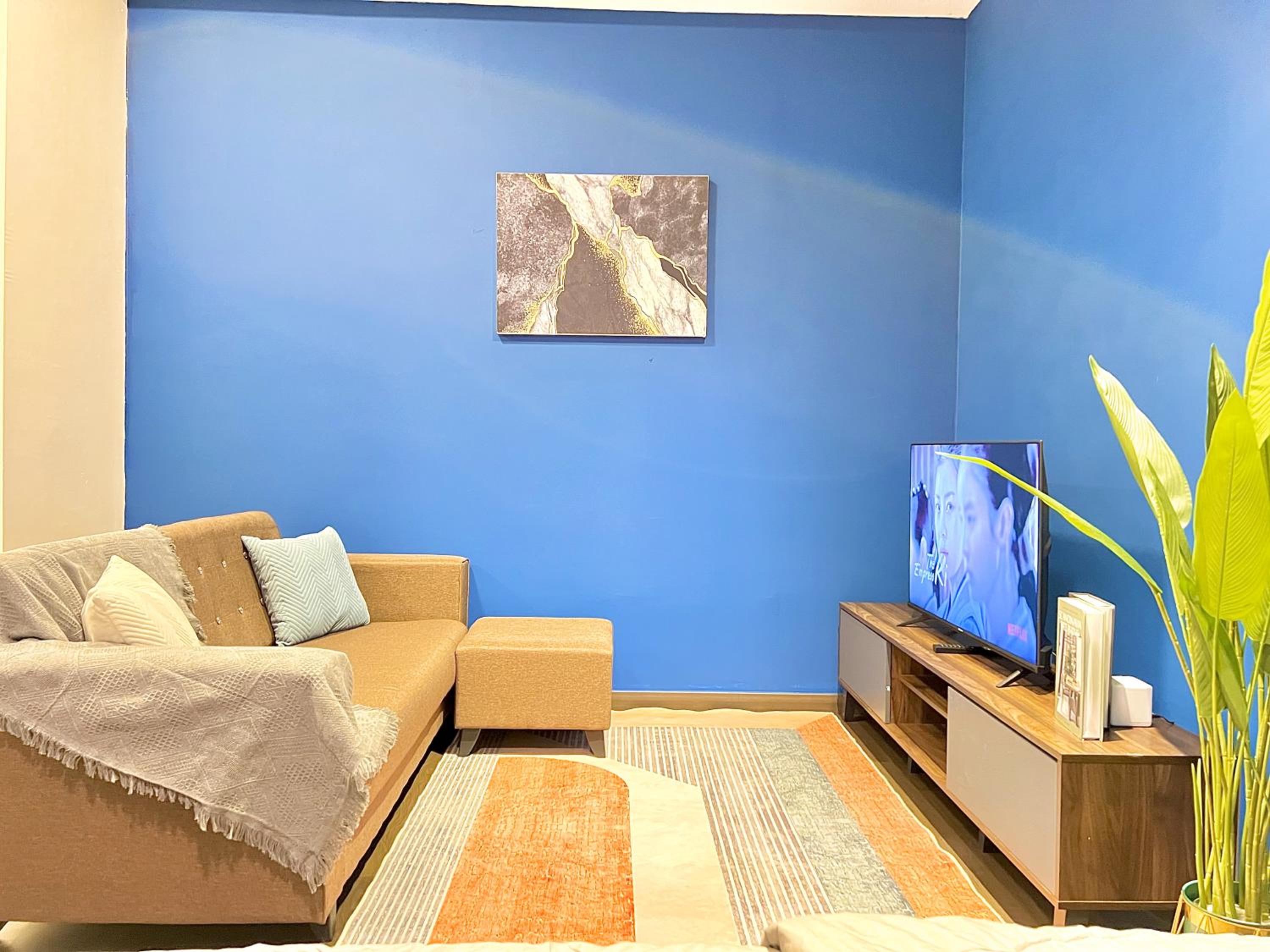SKS Pavillion Residence Suites by Luxecocoo CK Johor Bahru