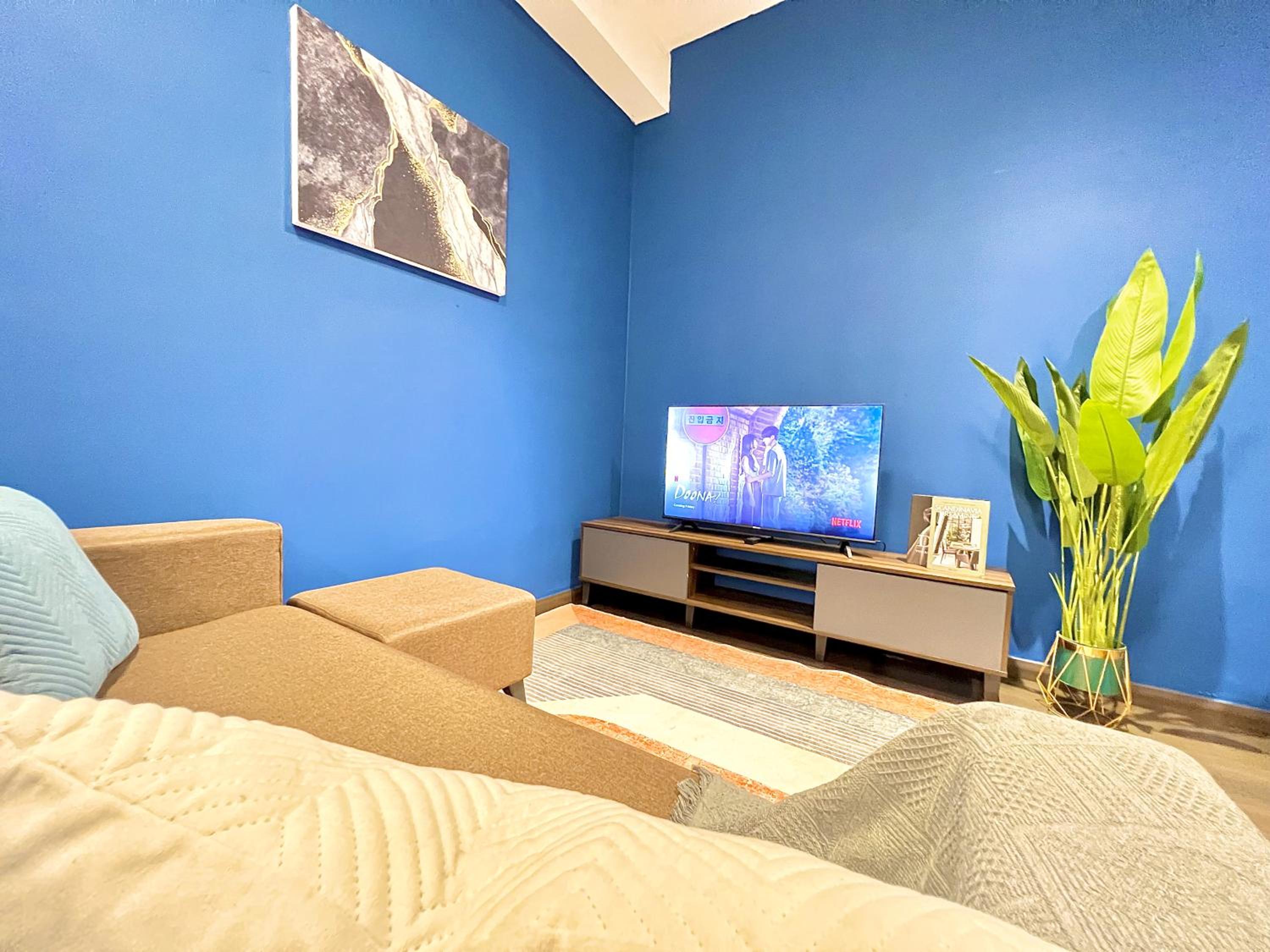 SKS Pavillion Residence Suites by Luxecocoo CK Johor Bahru
