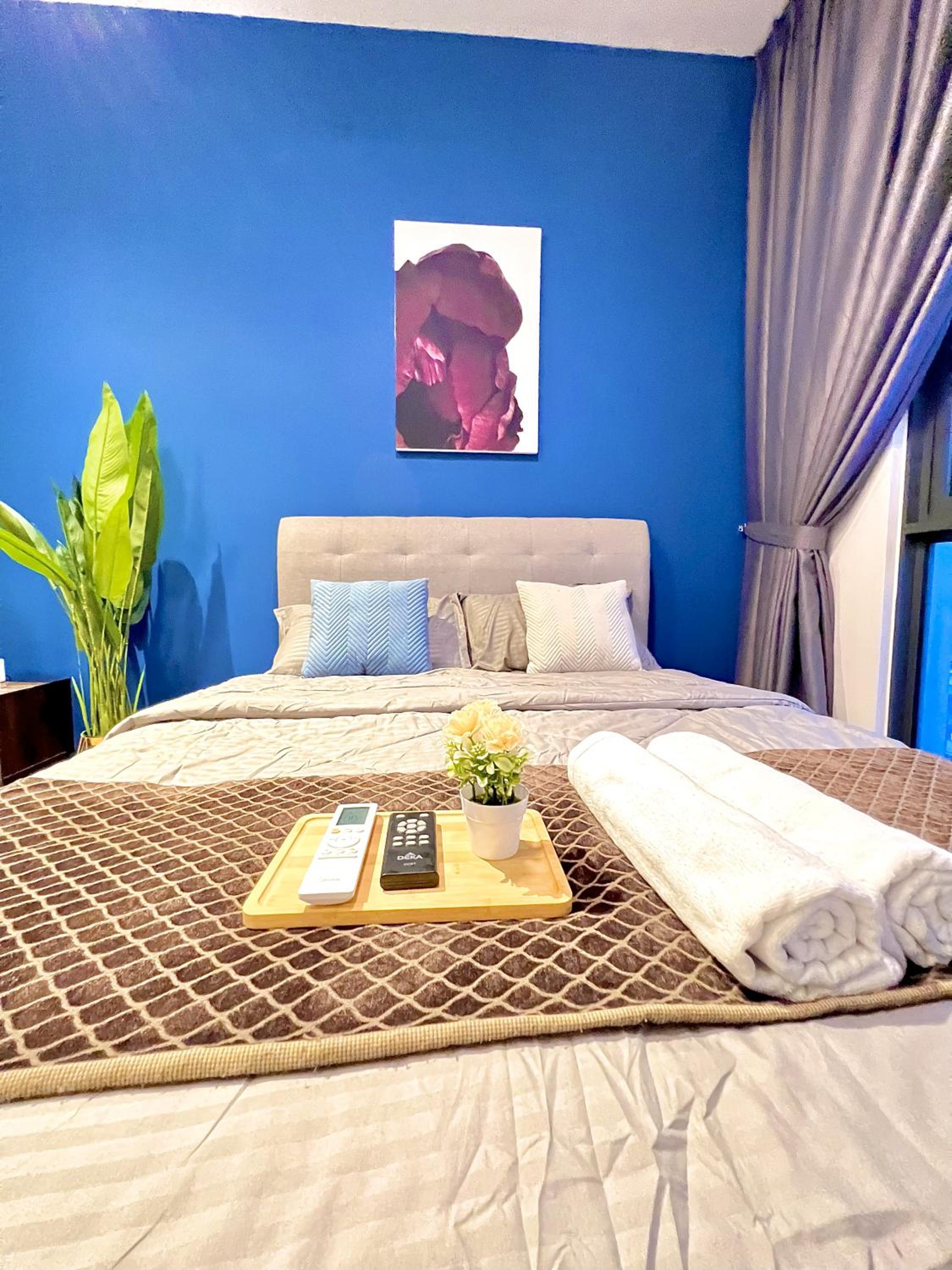 SKS Pavillion Residence Suites by Luxecocoo CK Johor Bahru