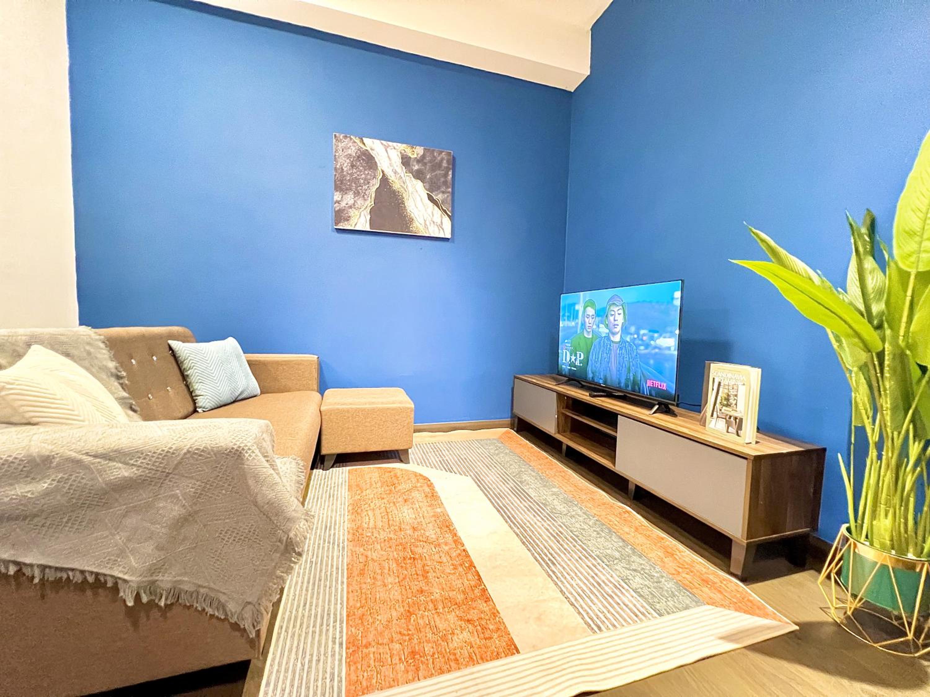 SKS Pavillion Residence Suites by Luxecocoo CK Johor Bahru