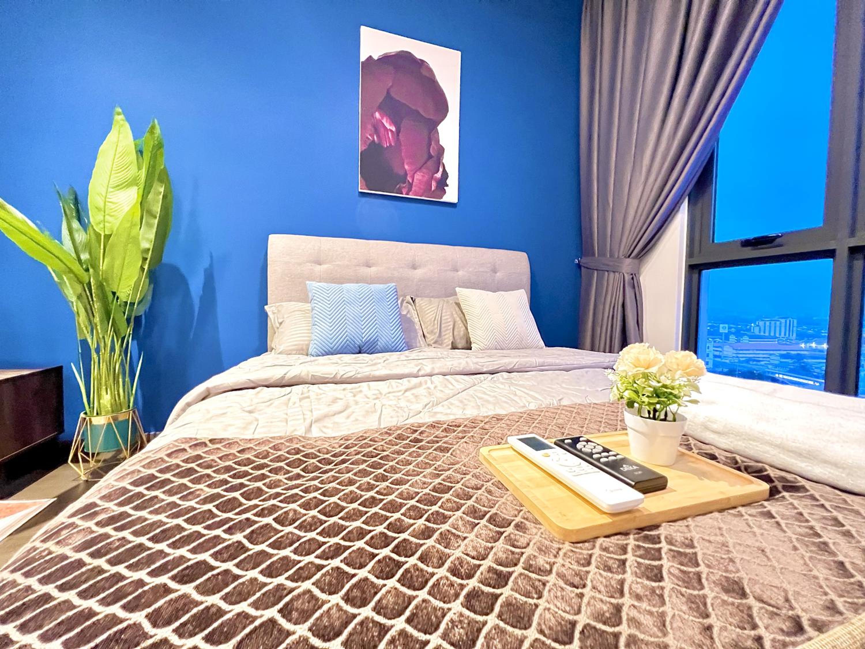 SKS Pavillion Residence Suites by Luxecocoo CK Johor Bahru