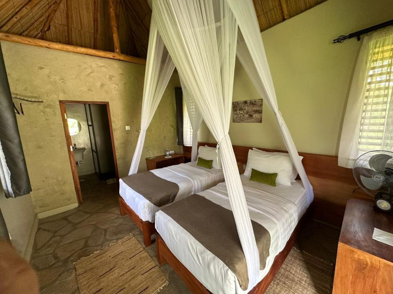Sambiya River Lodge 54