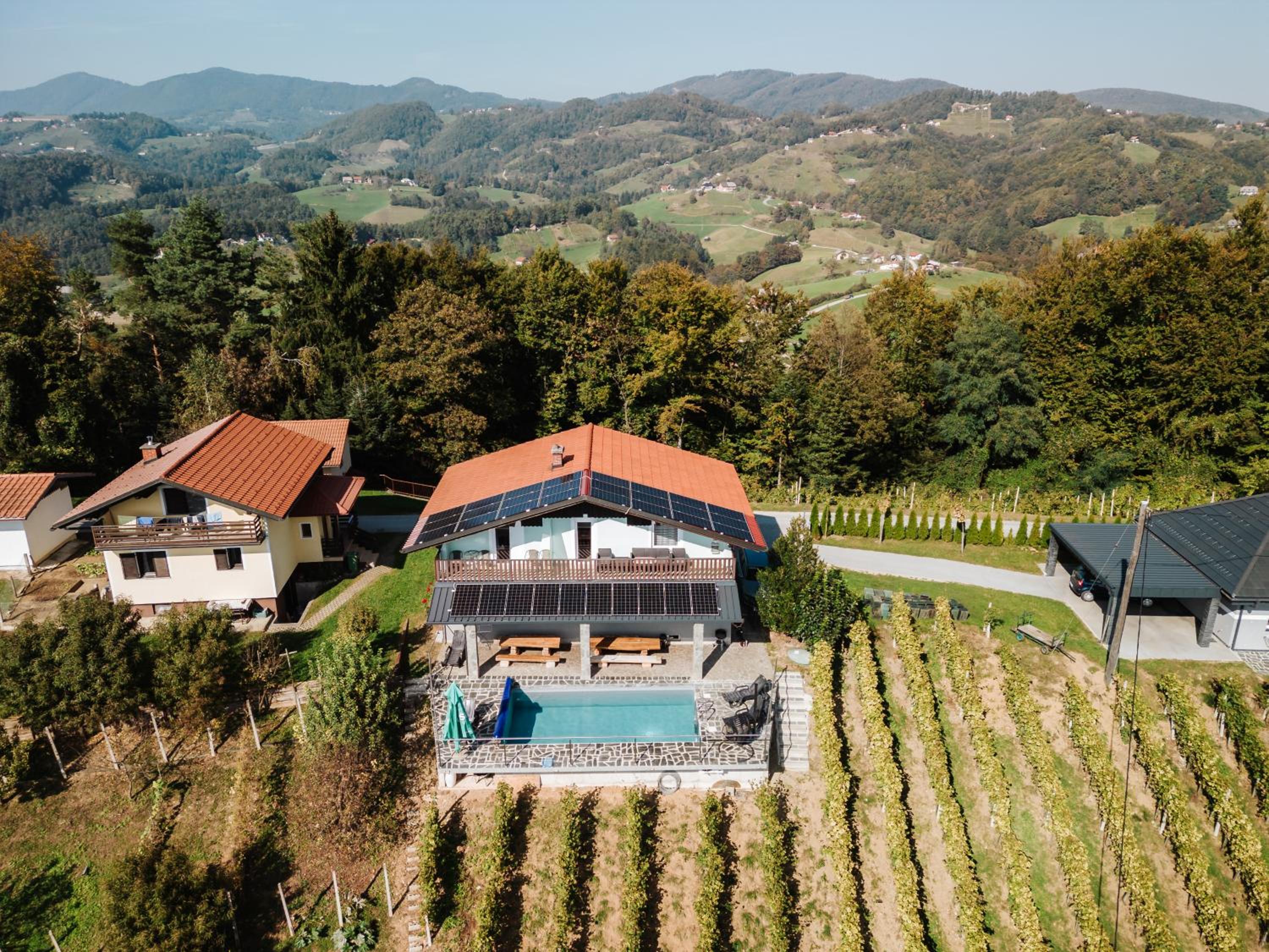 Vineyard Paradise Senica