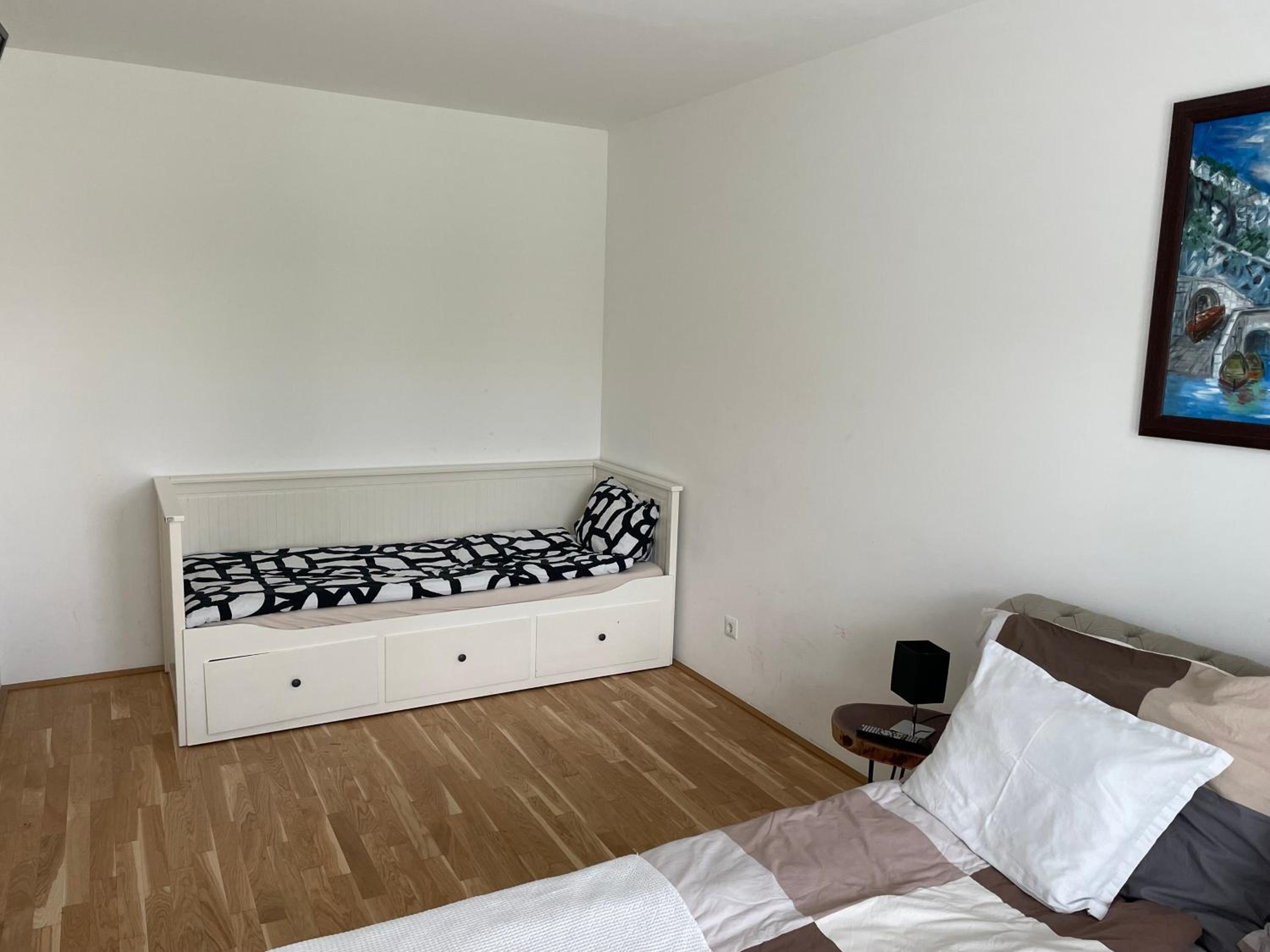 Cosy new Apartment 3min to VIC/Uno-City and Danube