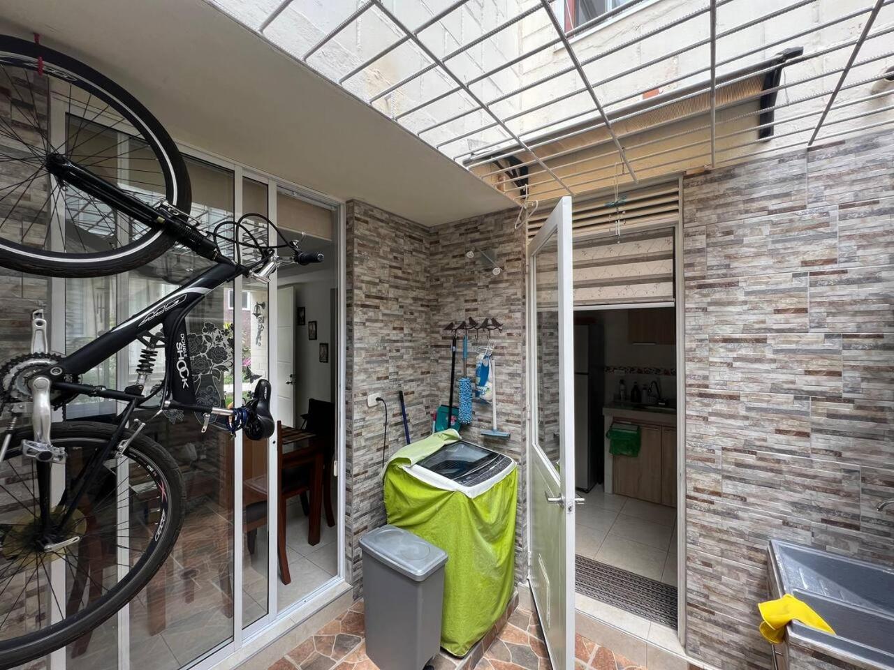 Cómoda casa en condominio para descansar