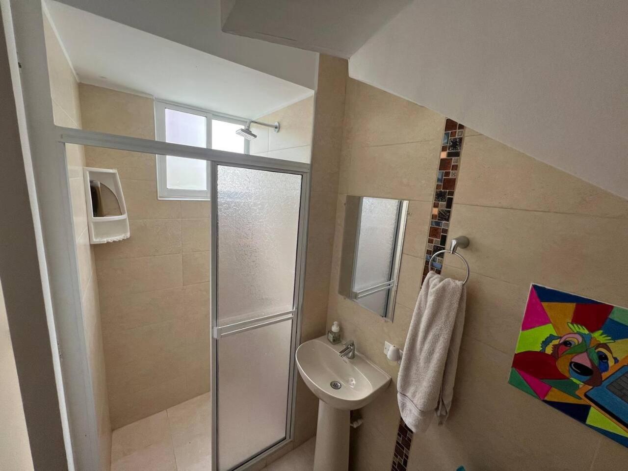 Cómoda casa en condominio para descansar