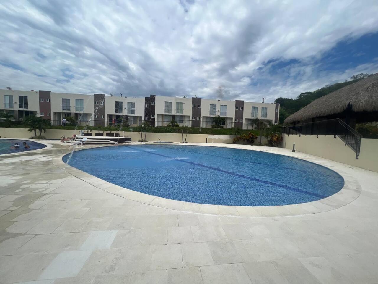 Cómoda casa en condominio para descansar
