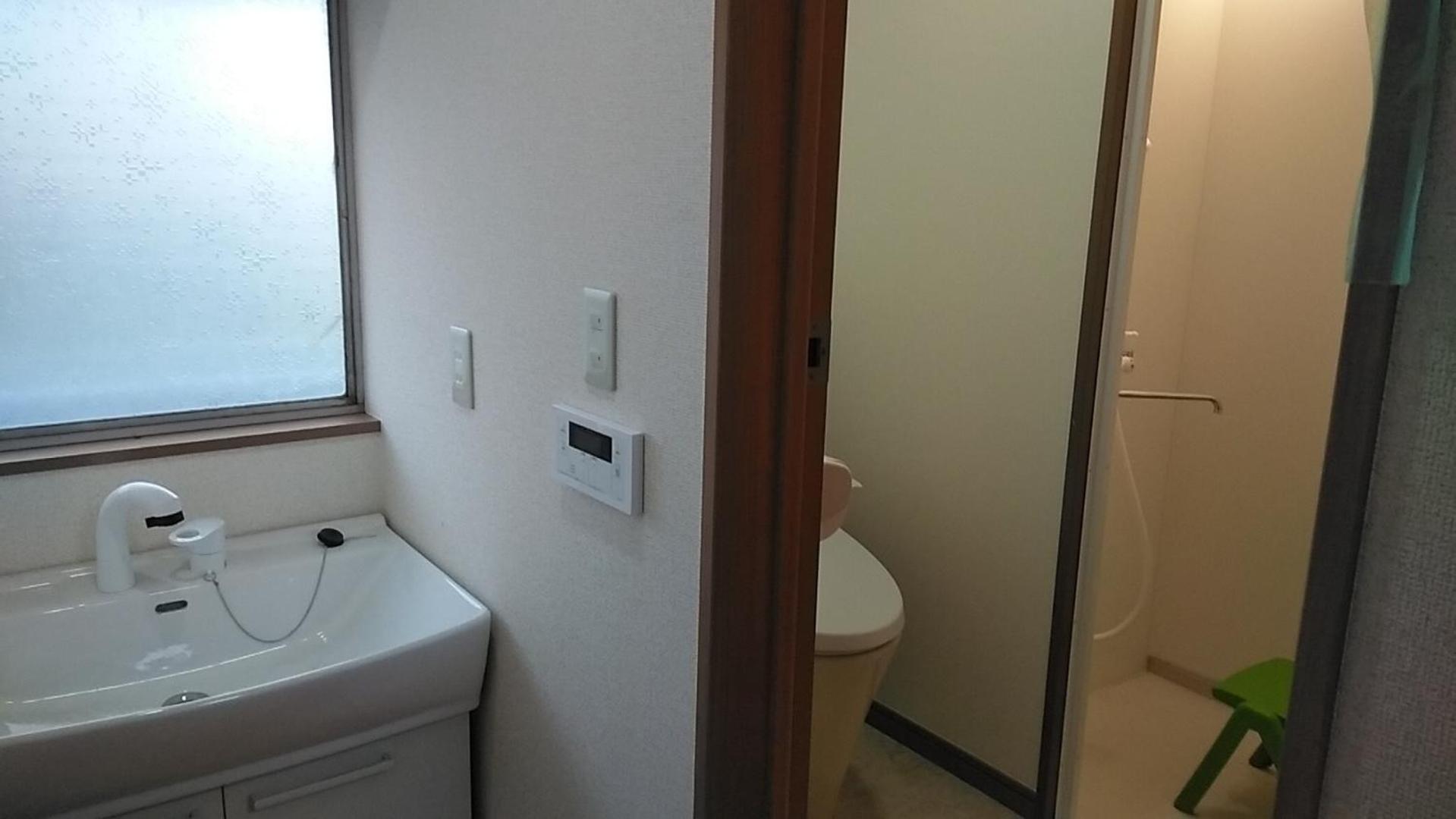 bathroom