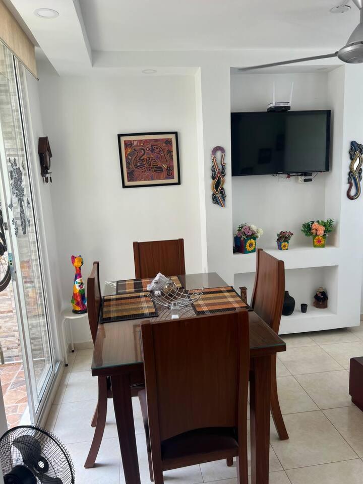 Cómoda casa en condominio para descansar