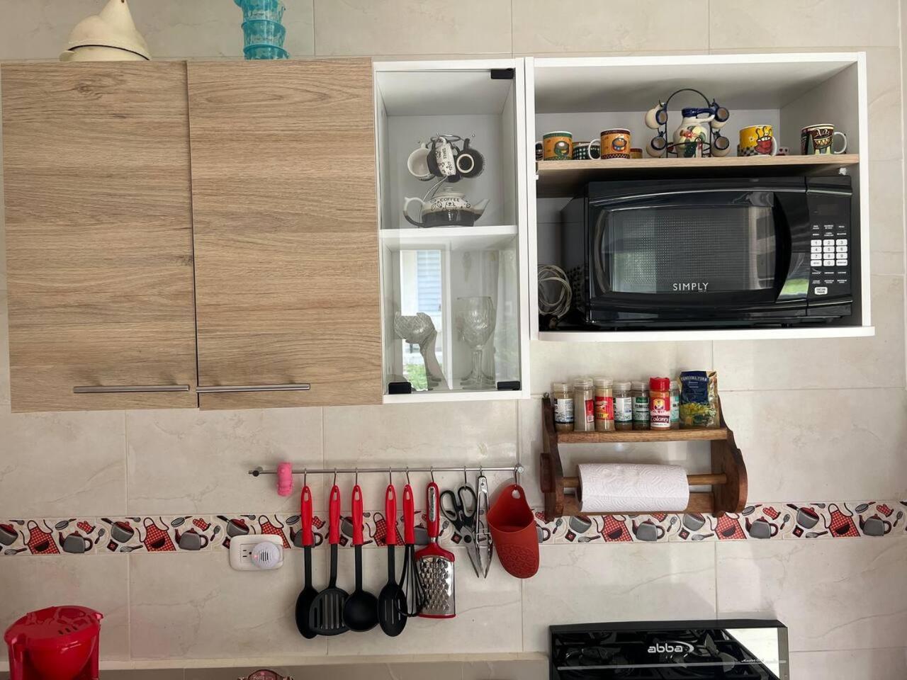 Cómoda casa en condominio para descansar