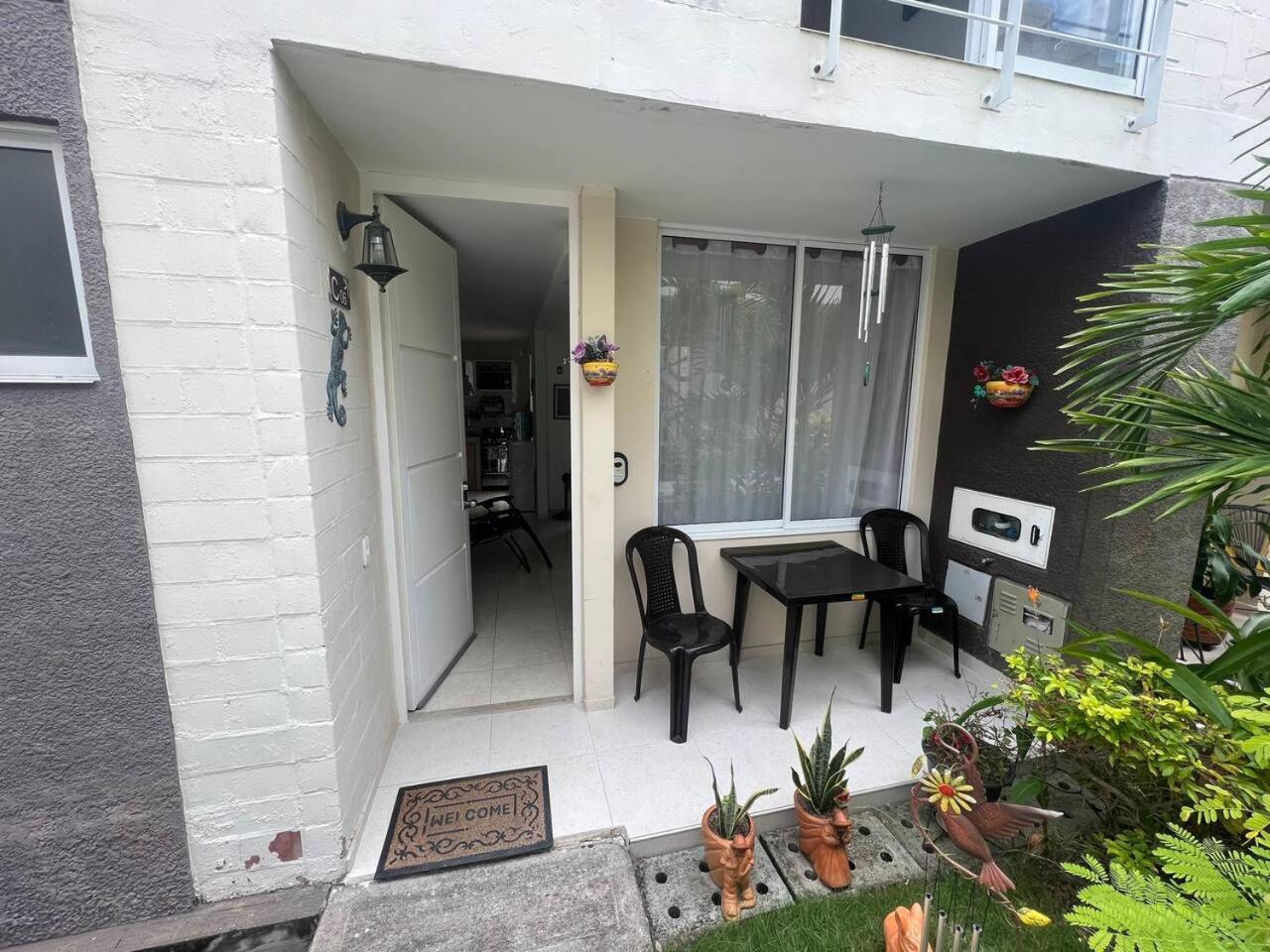 Cómoda casa en condominio para descansar
