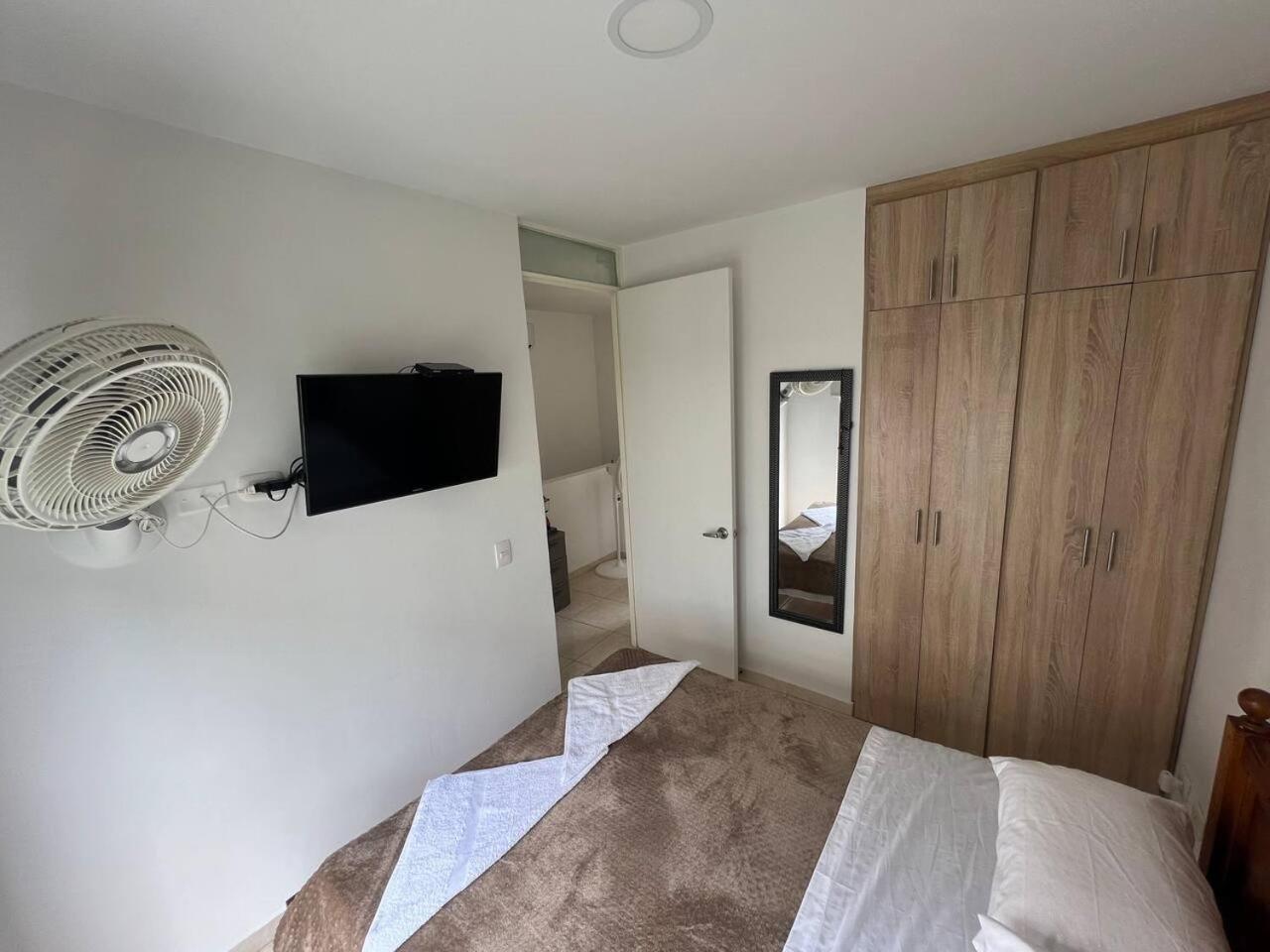 Cómoda casa en condominio para descansar