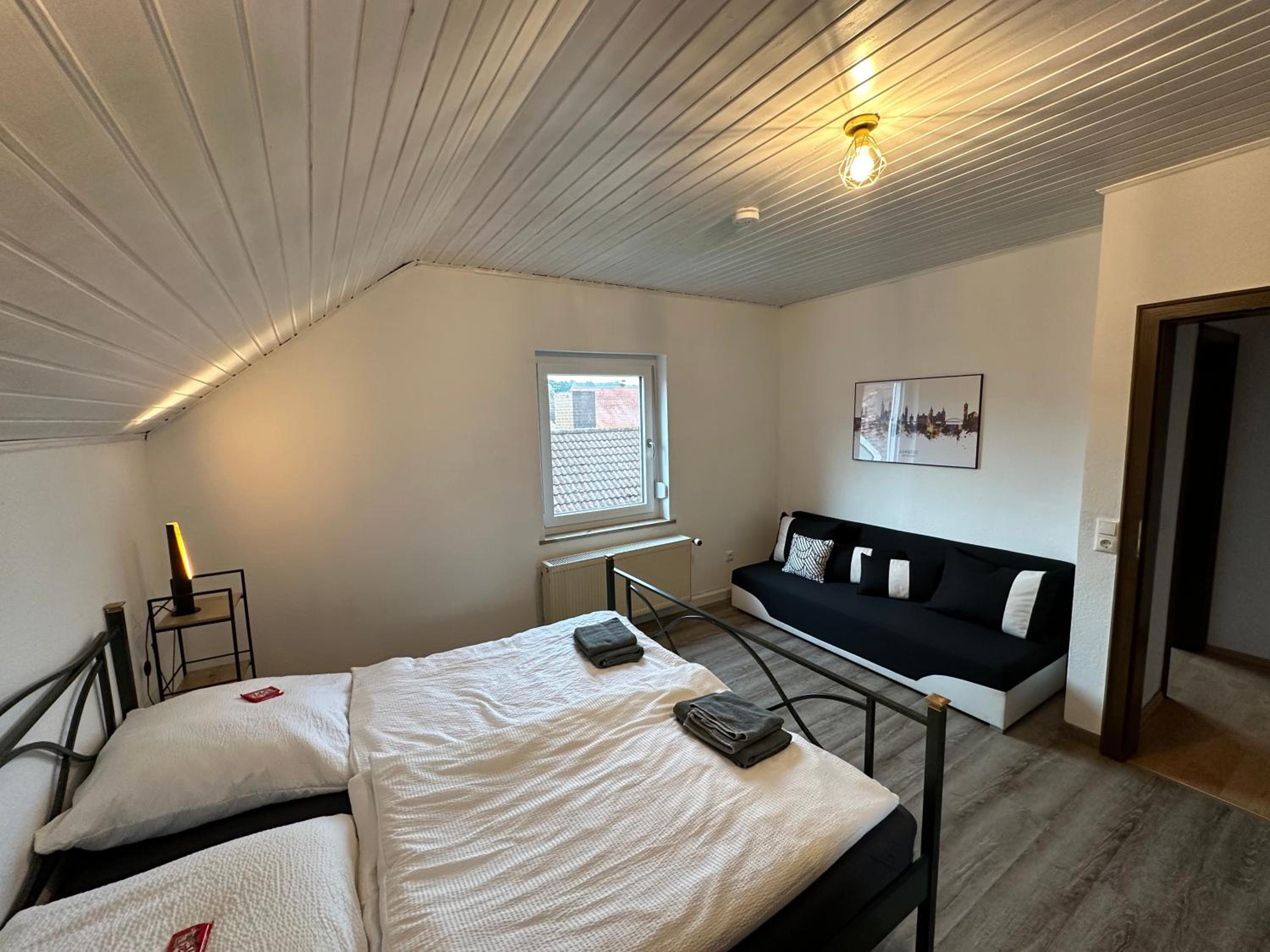 Ruhige Ferienwohnung bei Bamberg