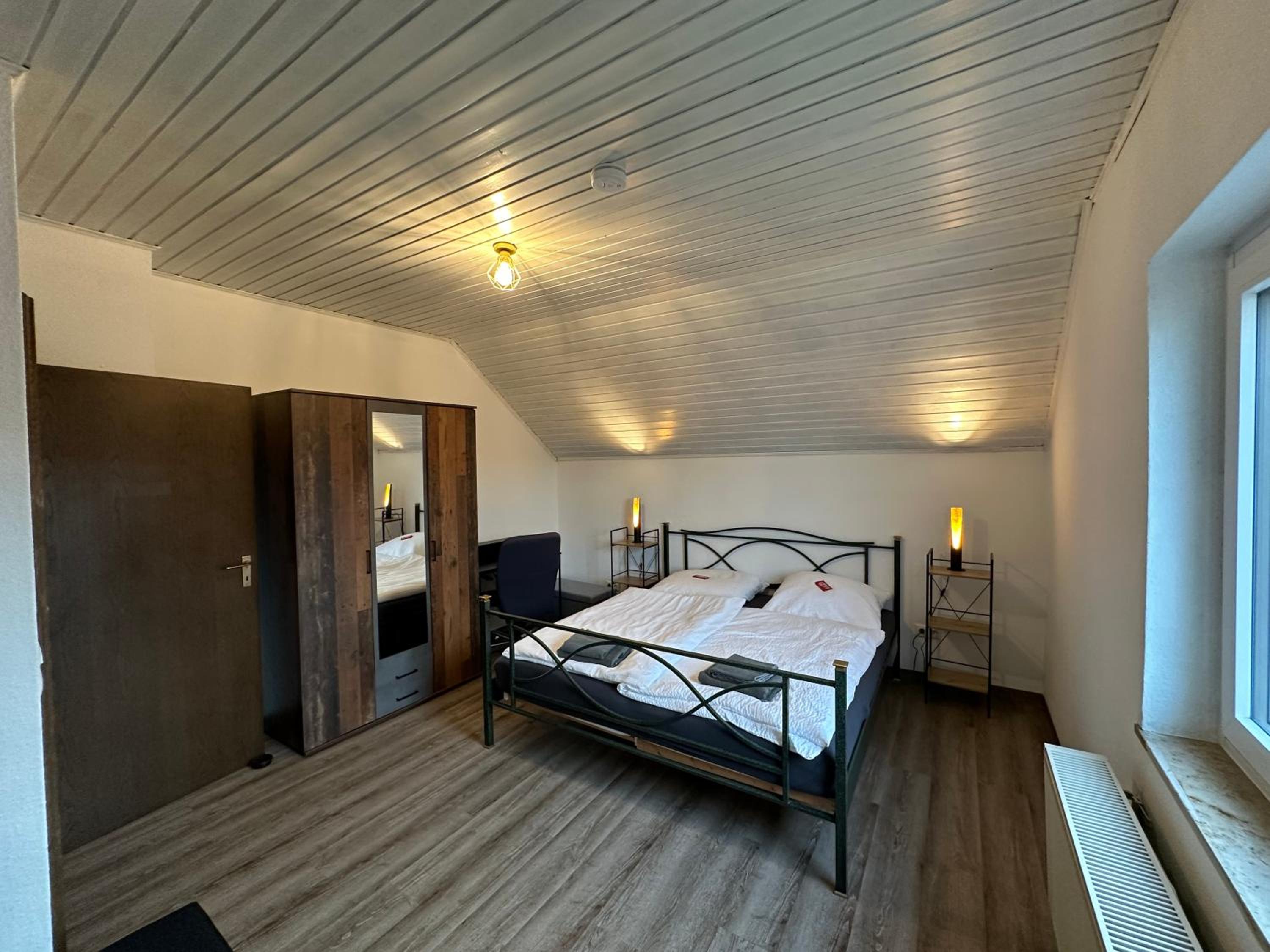 Ruhige Ferienwohnung bei Bamberg
