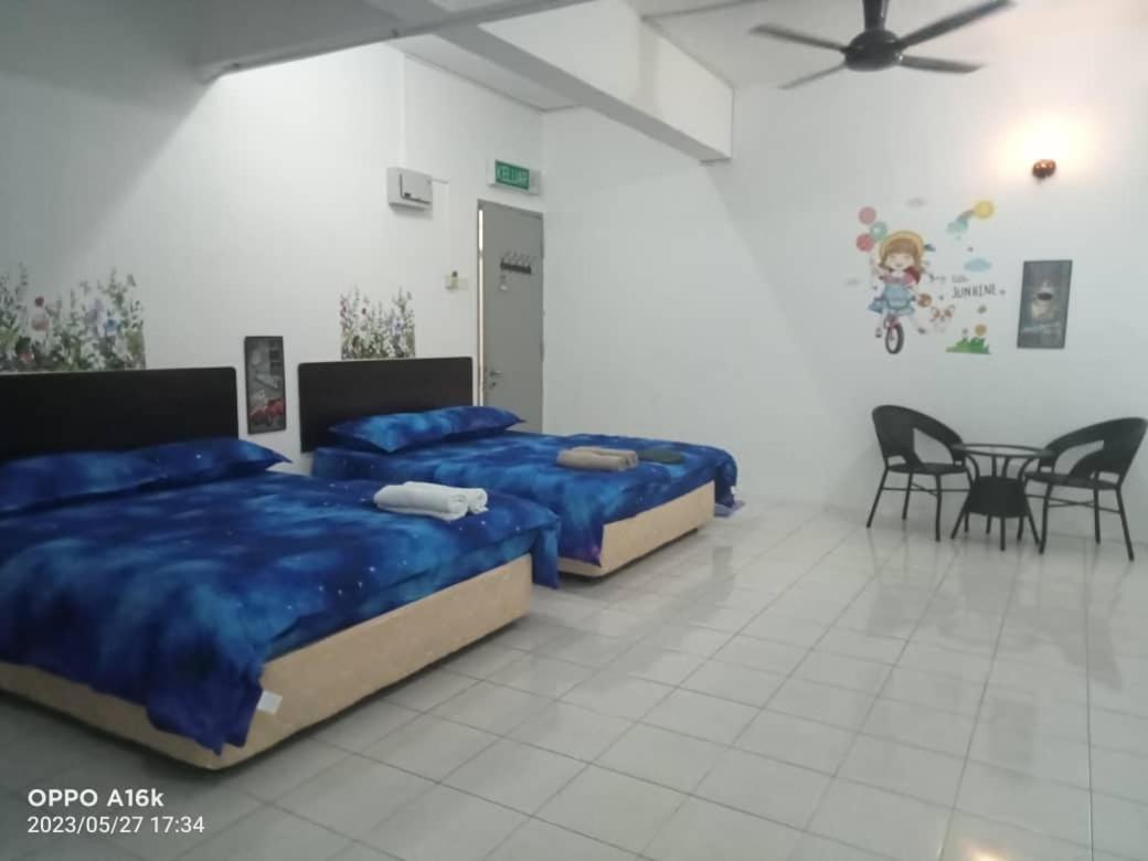 Everyone Knows EOK Homestay Studio Deluxe in Lot 10 Pangkor photo 6