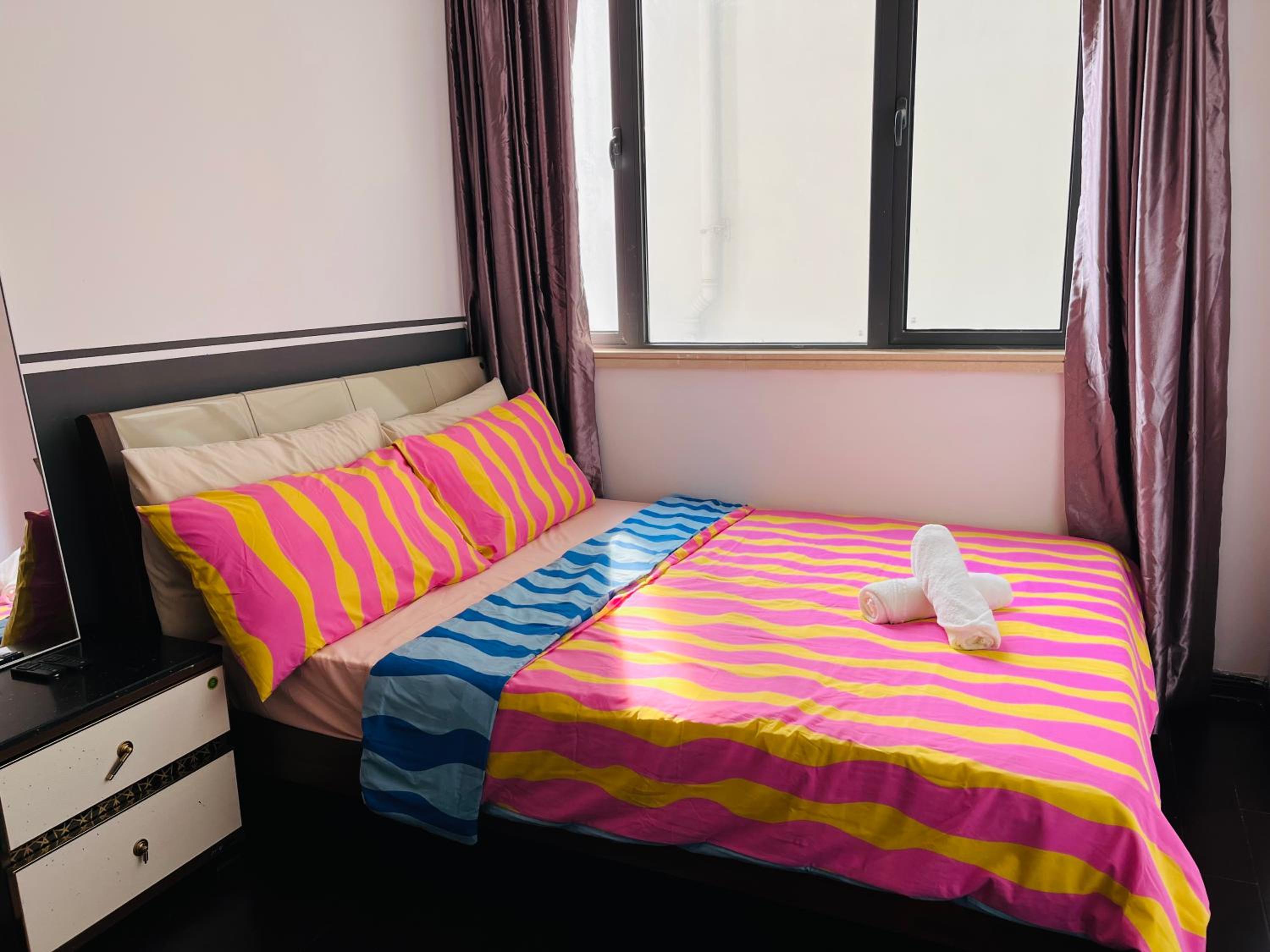 Pleasant and Cozy 3BR Suit @ R&F Mall Johor Bahru