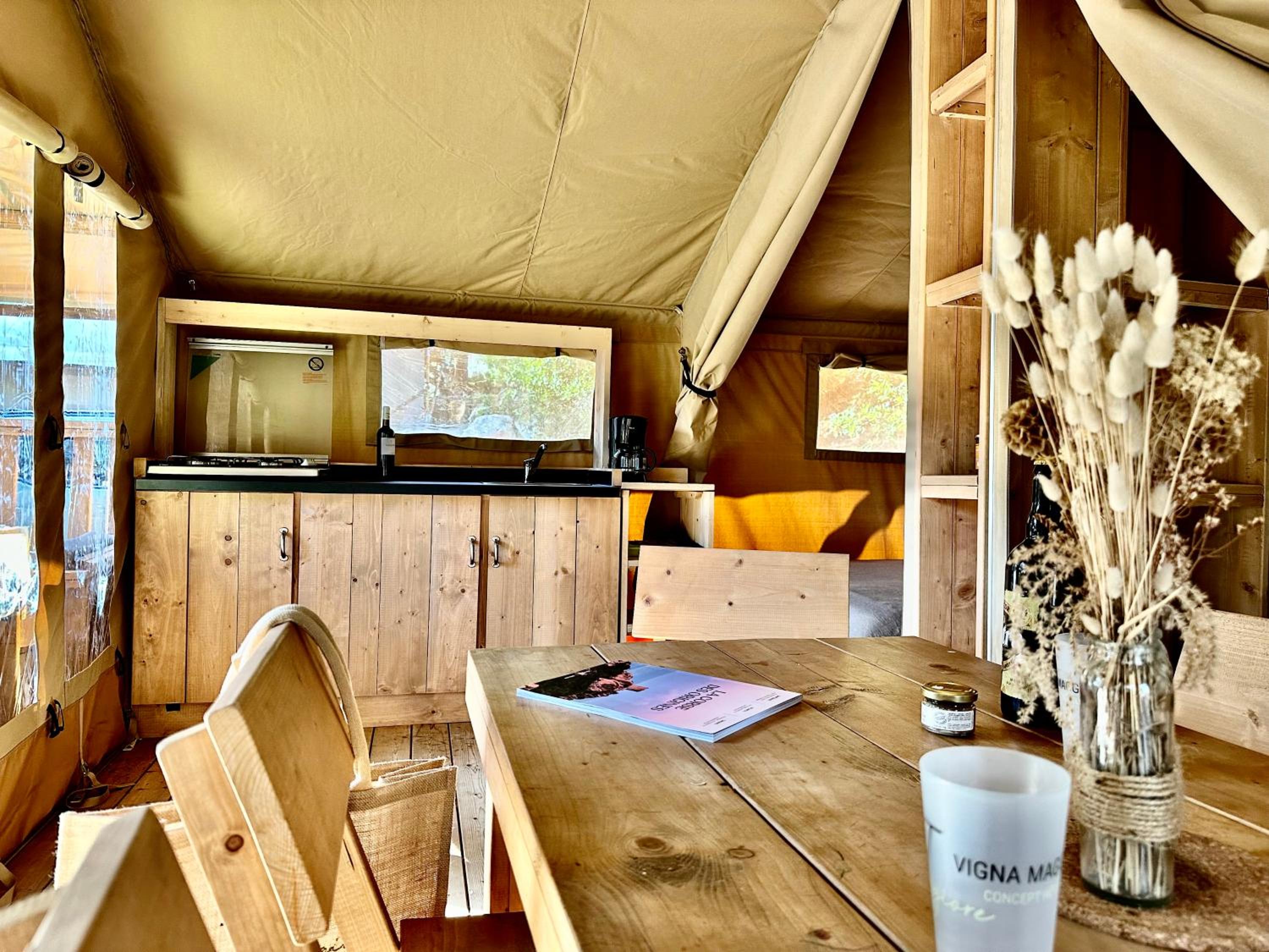 Camping Vigna Maggiore